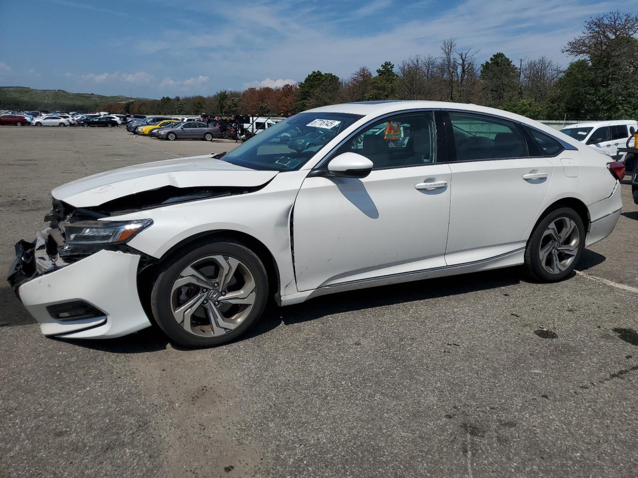 2018 Honda Accord, Exl