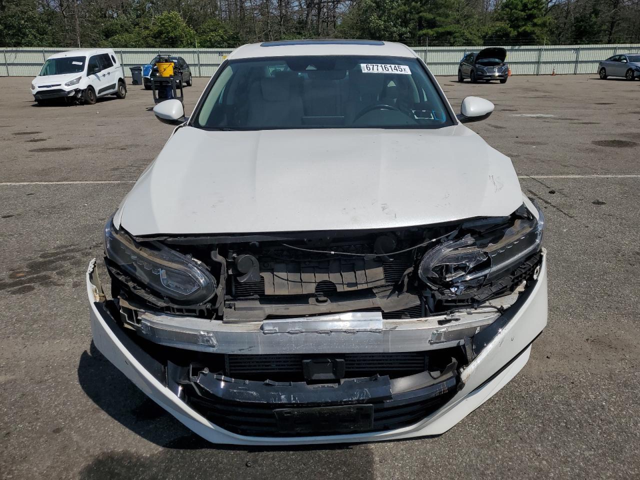 2018 Honda Accord, Exl