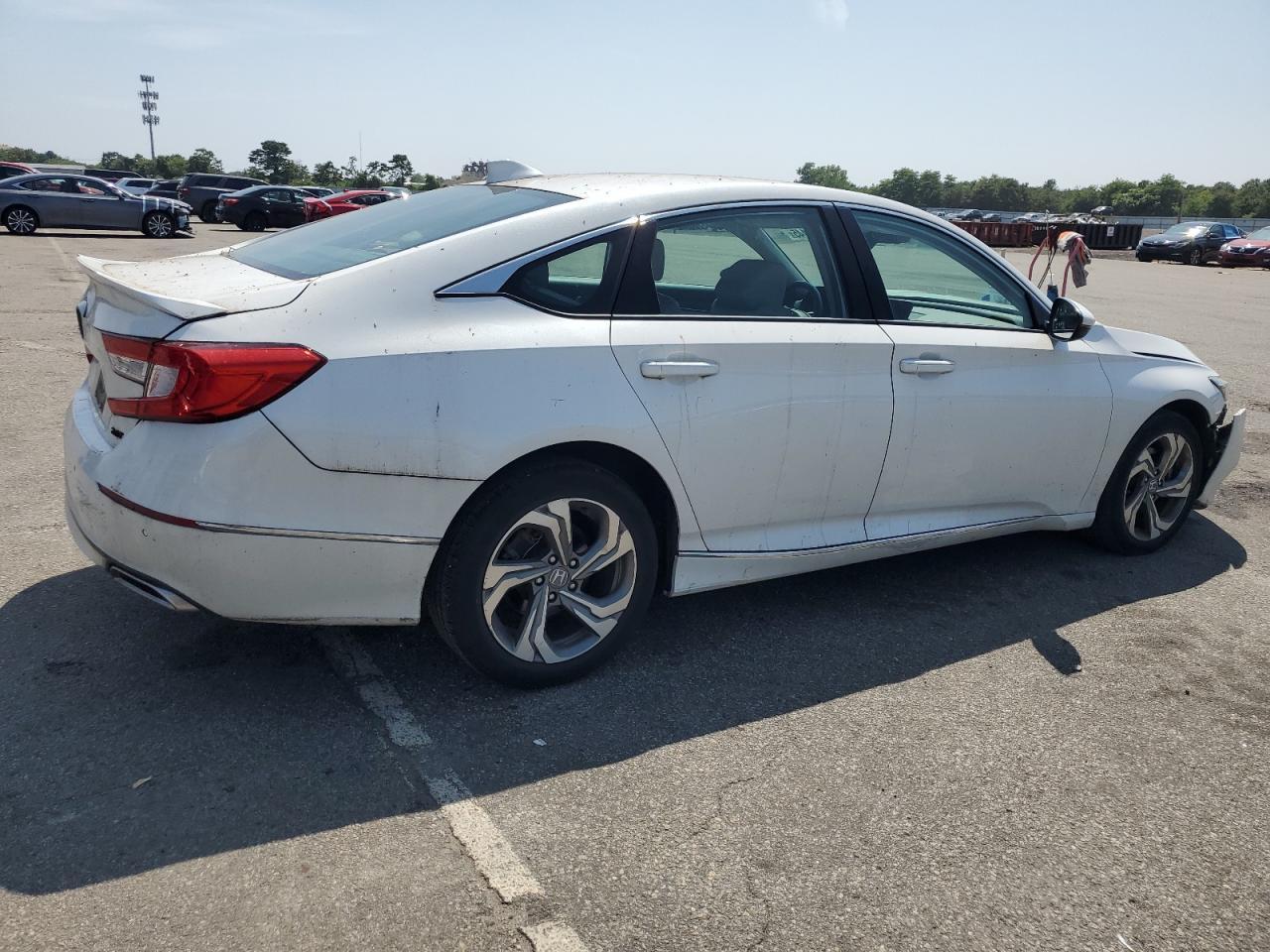 2018 Honda Accord, Exl
