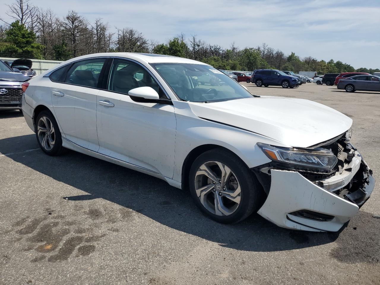 2018 Honda Accord, Exl
