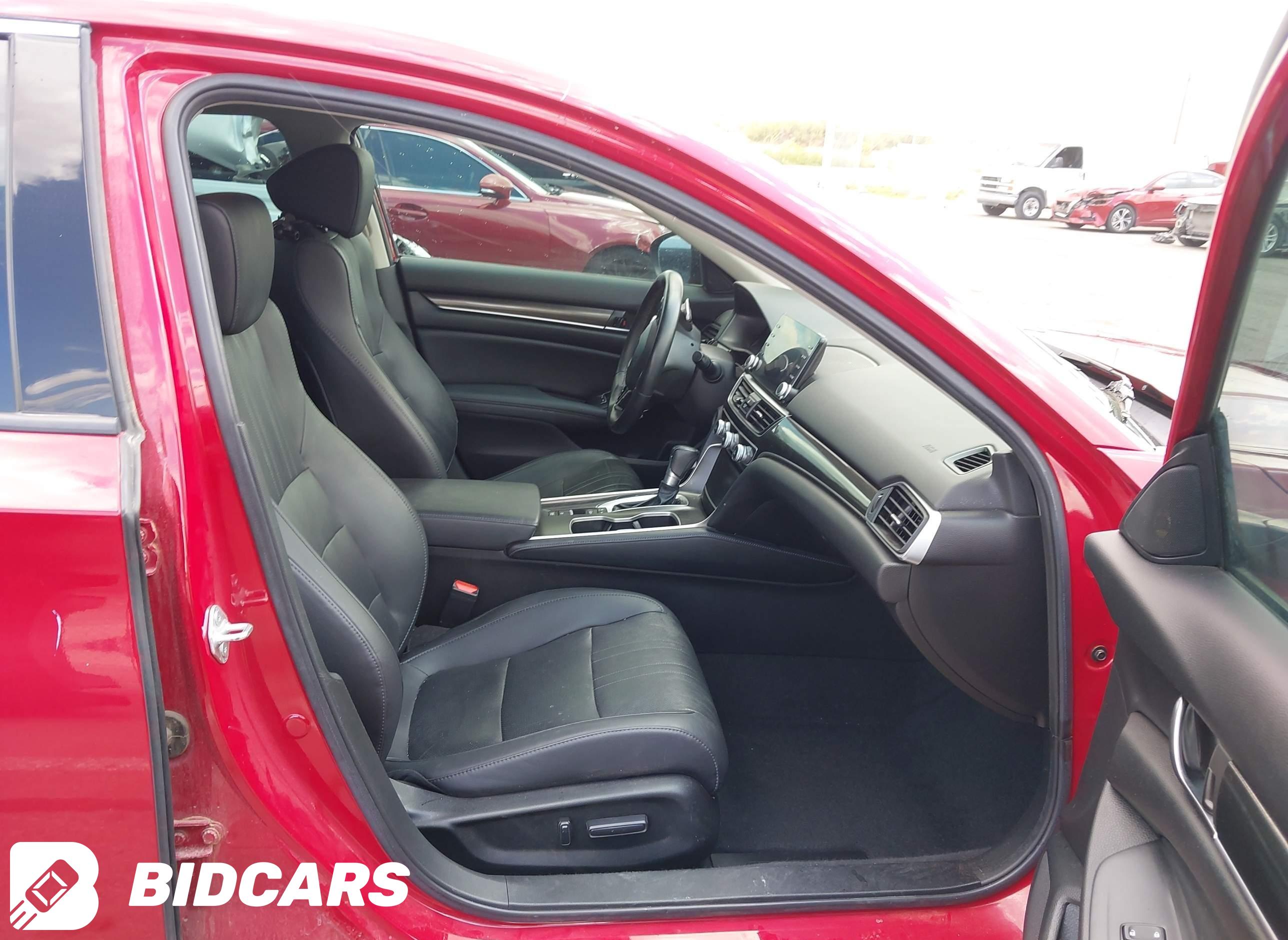 2021 Honda Accord, Sport Spec...