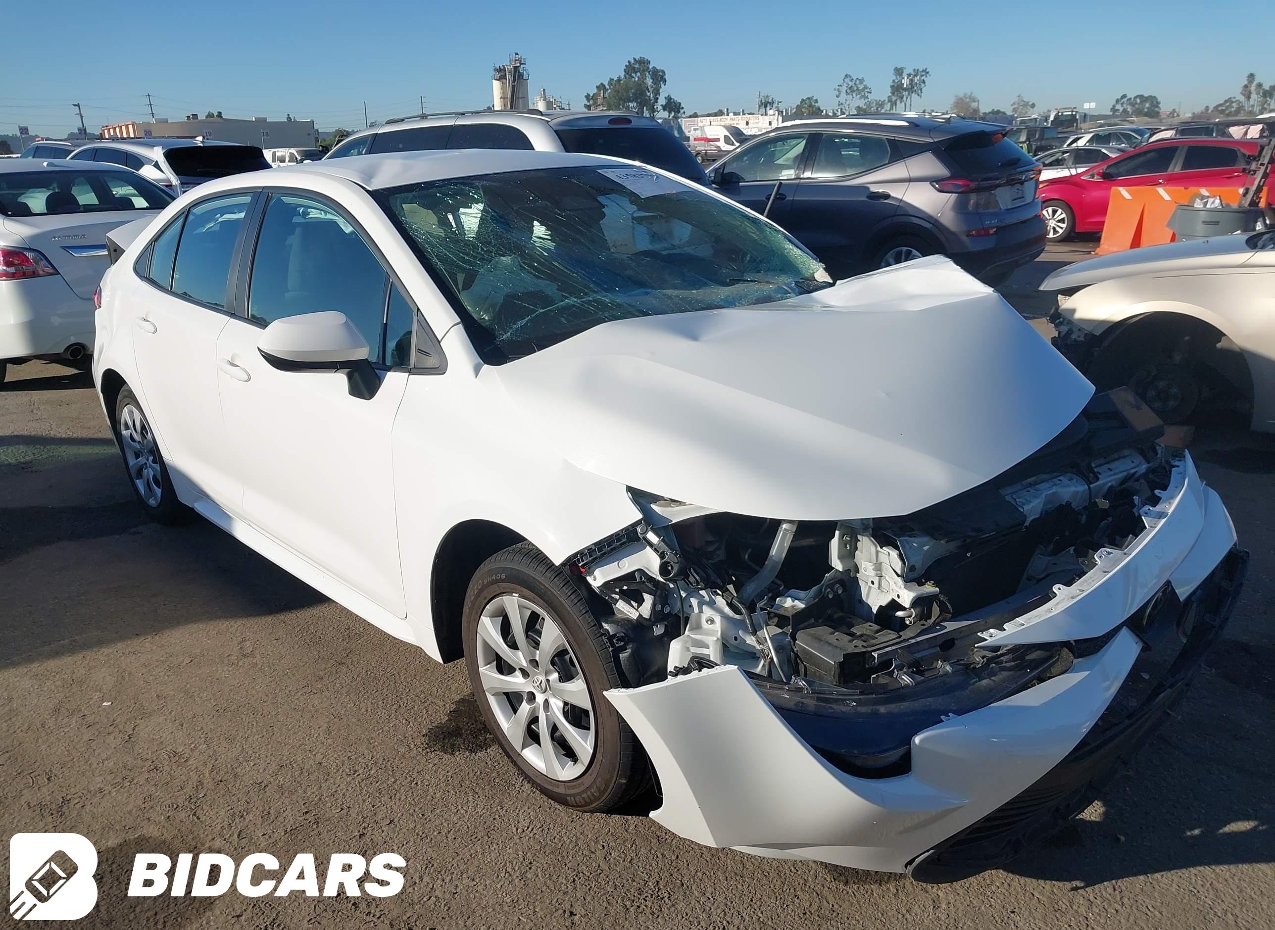 2024 Toyota Corolla, LE