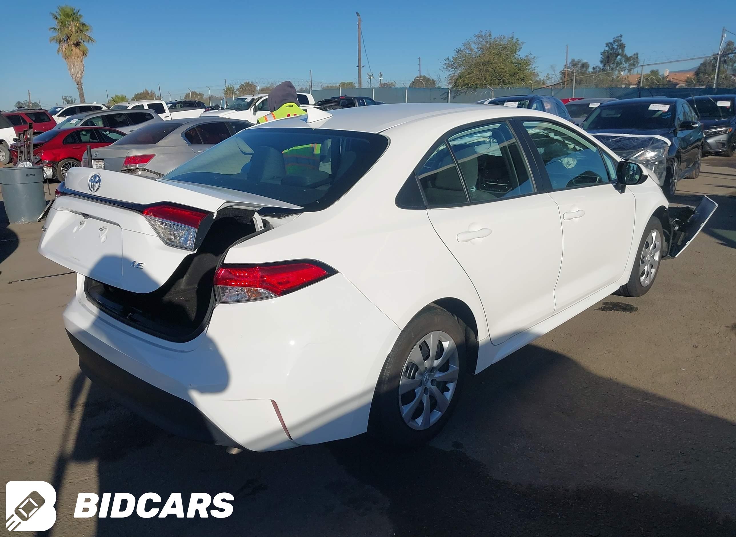 2024 Toyota Corolla, LE