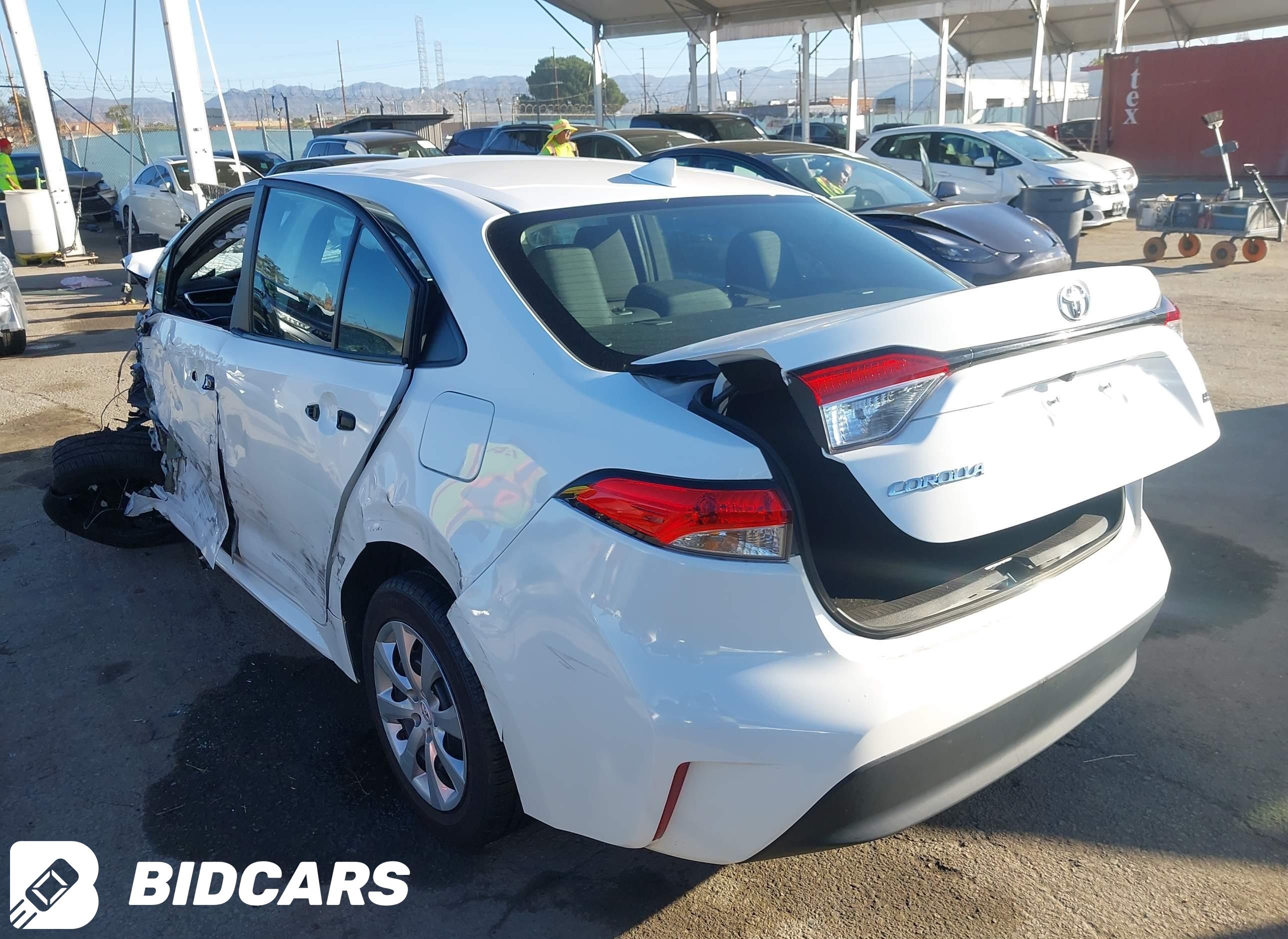 2024 Toyota Corolla, LE