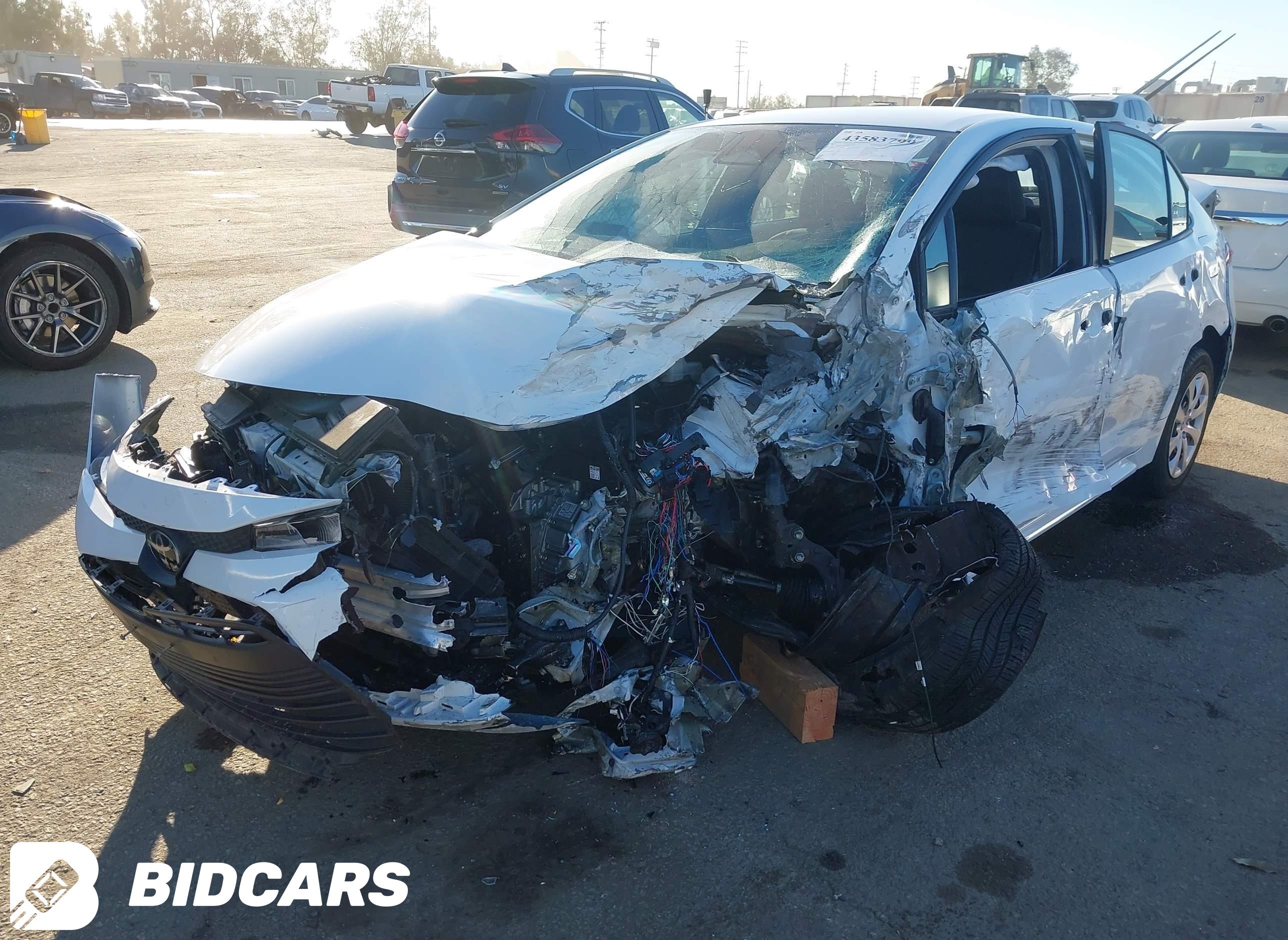 2024 Toyota Corolla, LE