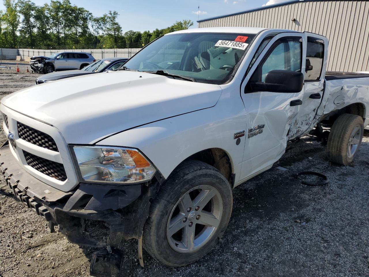 2018 RAM 1500, ST