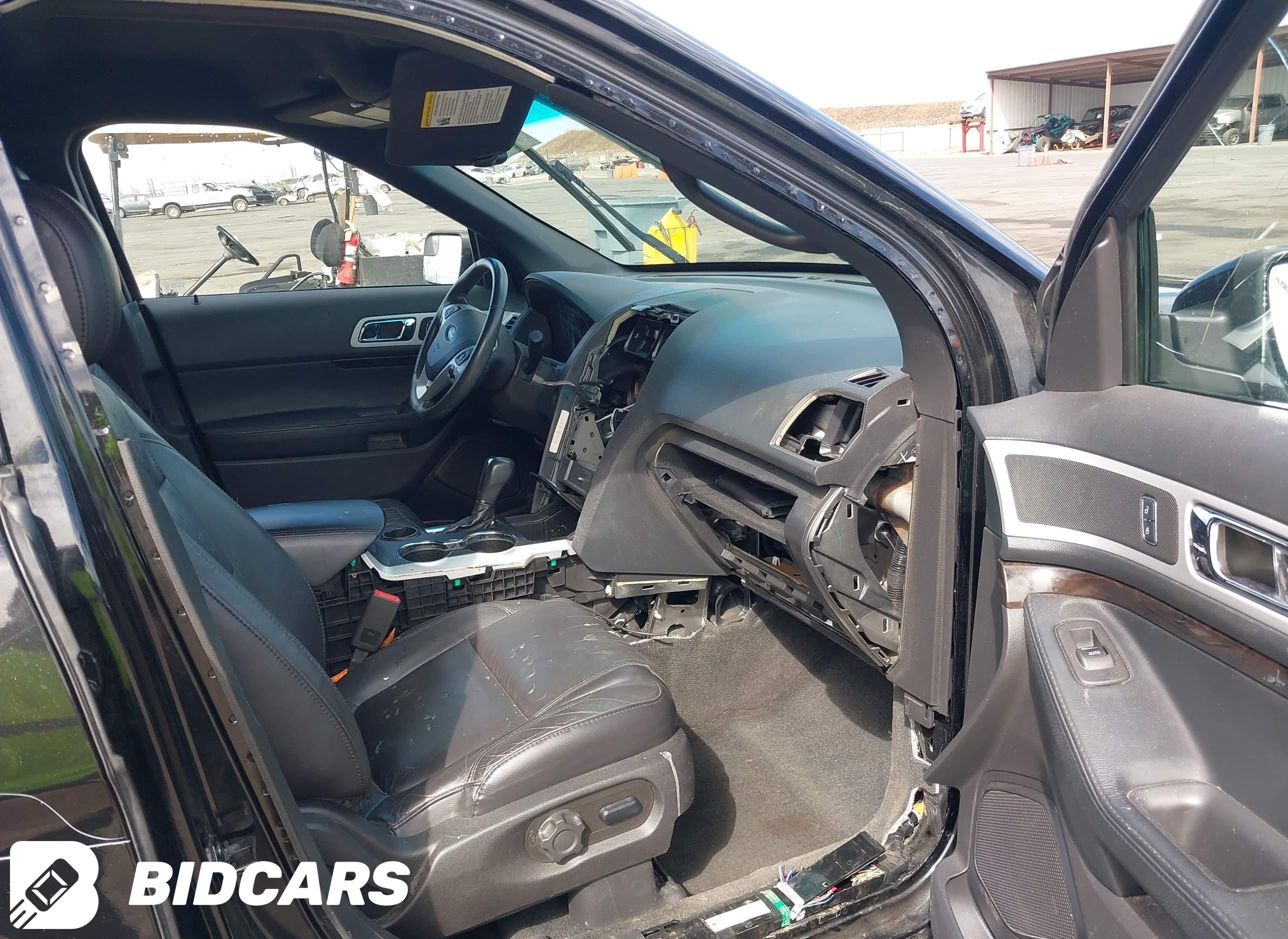 2015 Ford Explorer, Limited