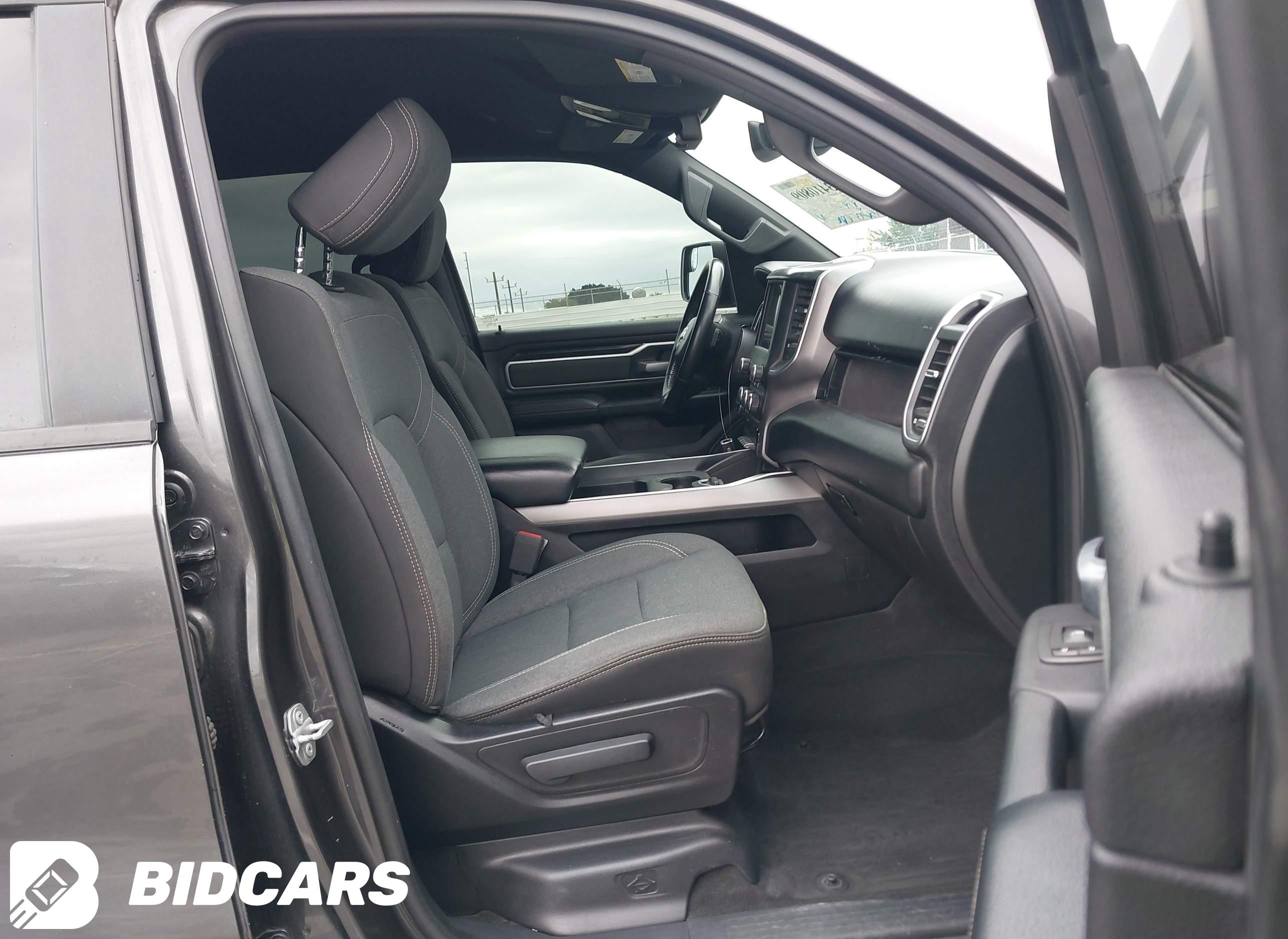 2021 RAM 1500, Big Horn  4X2...