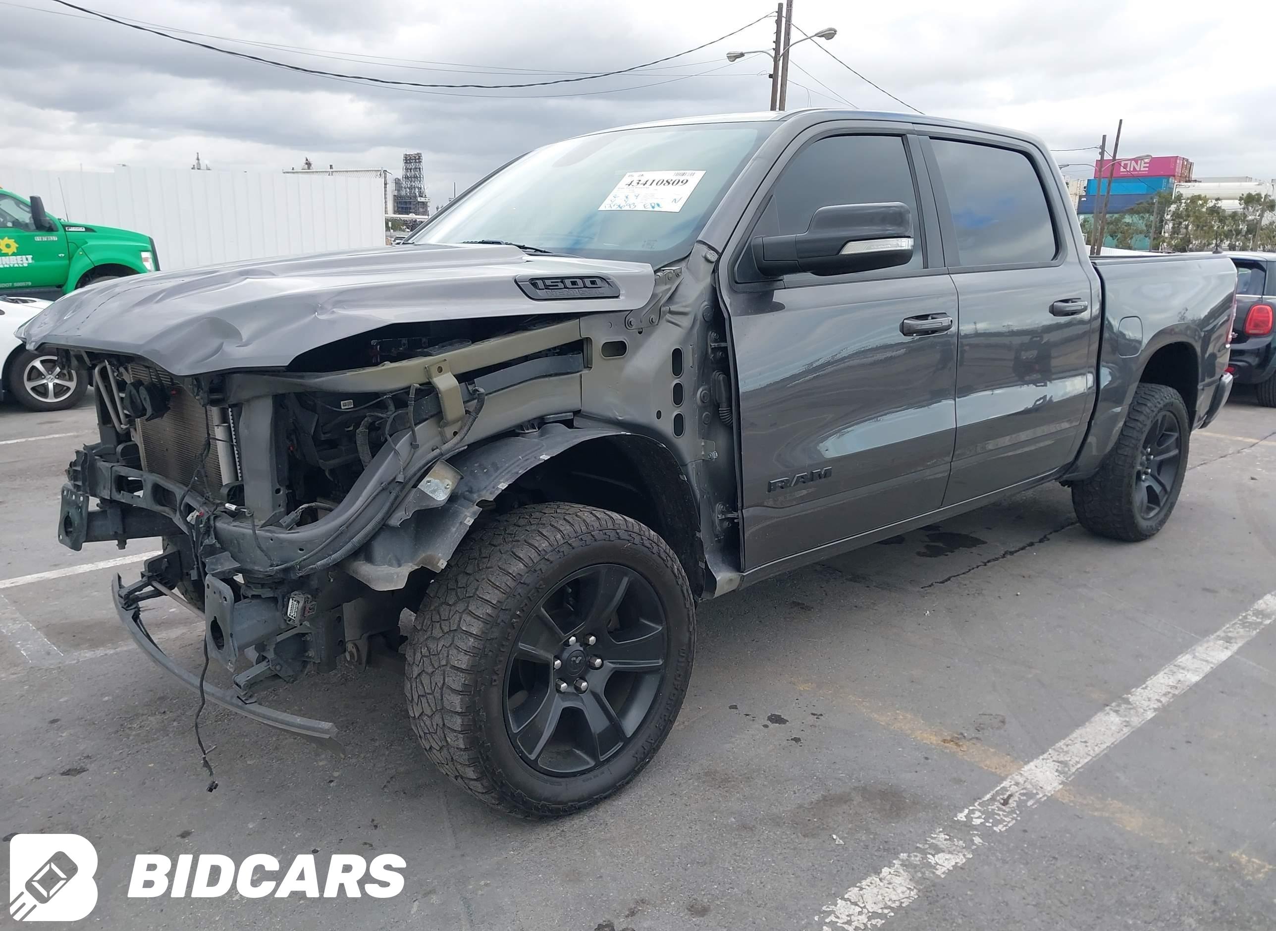 2021 RAM 1500, Big Horn  4X2...