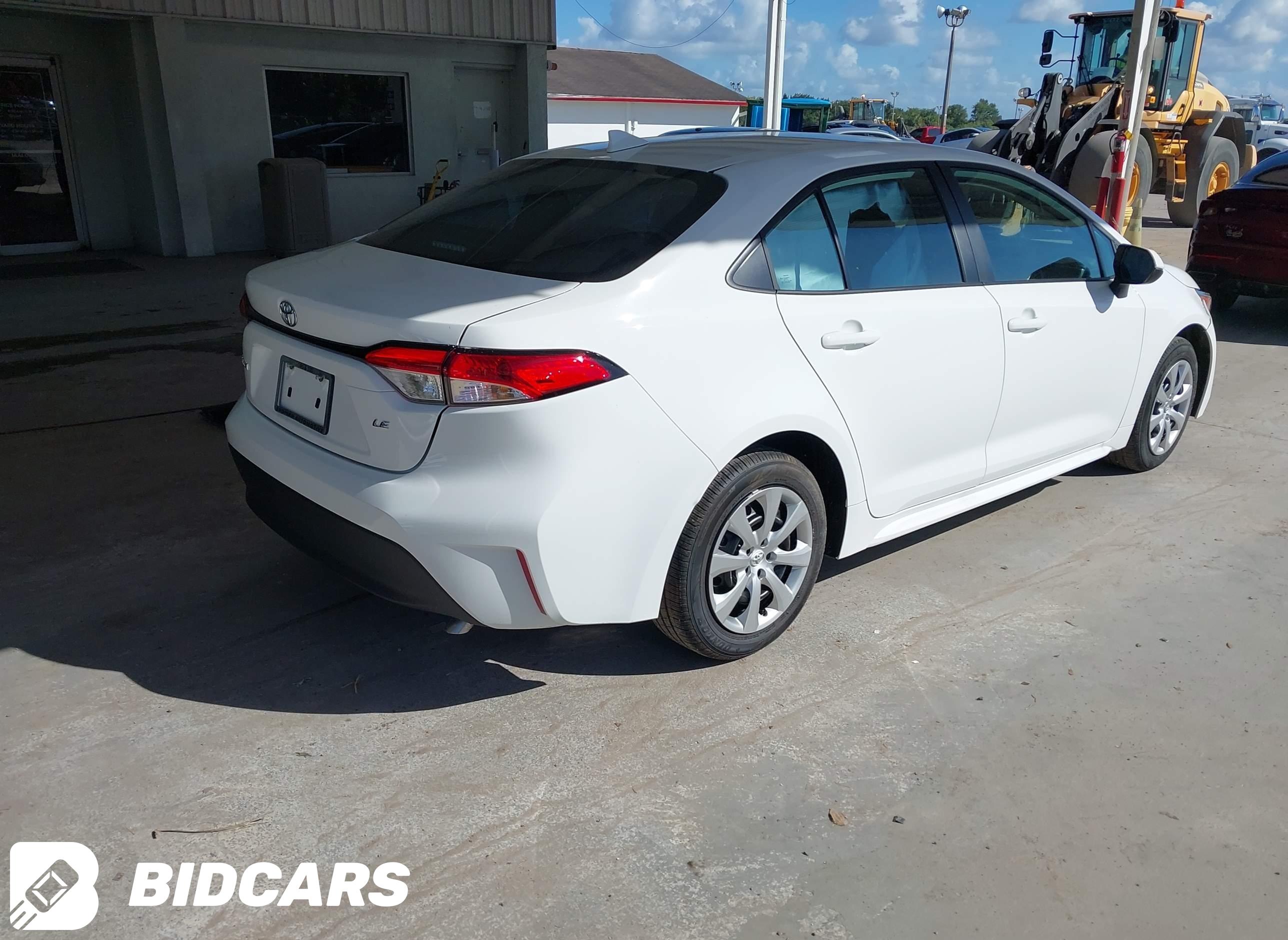 2025 Toyota Corolla, LE