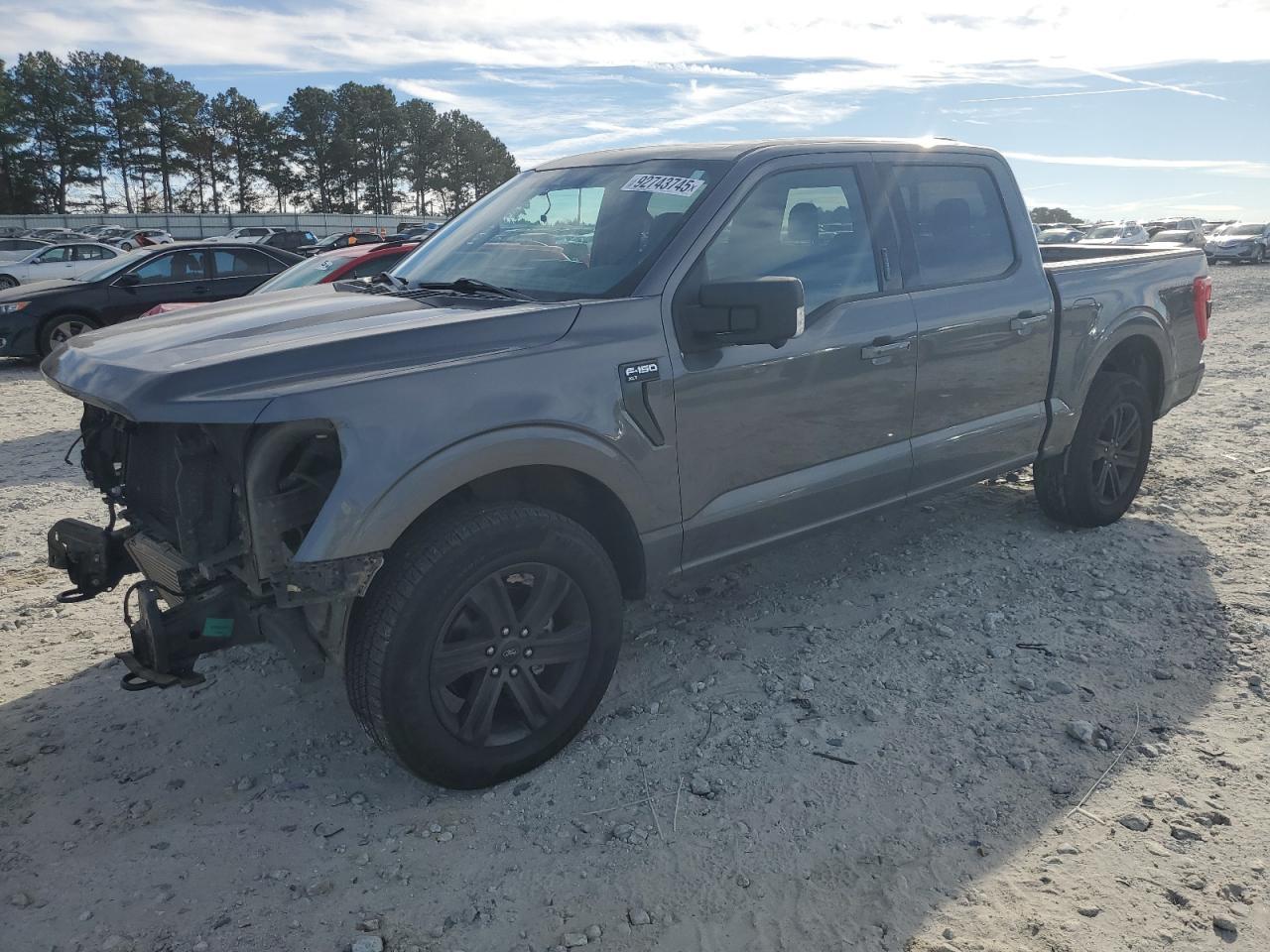 2021 Ford F-150, Supercrew