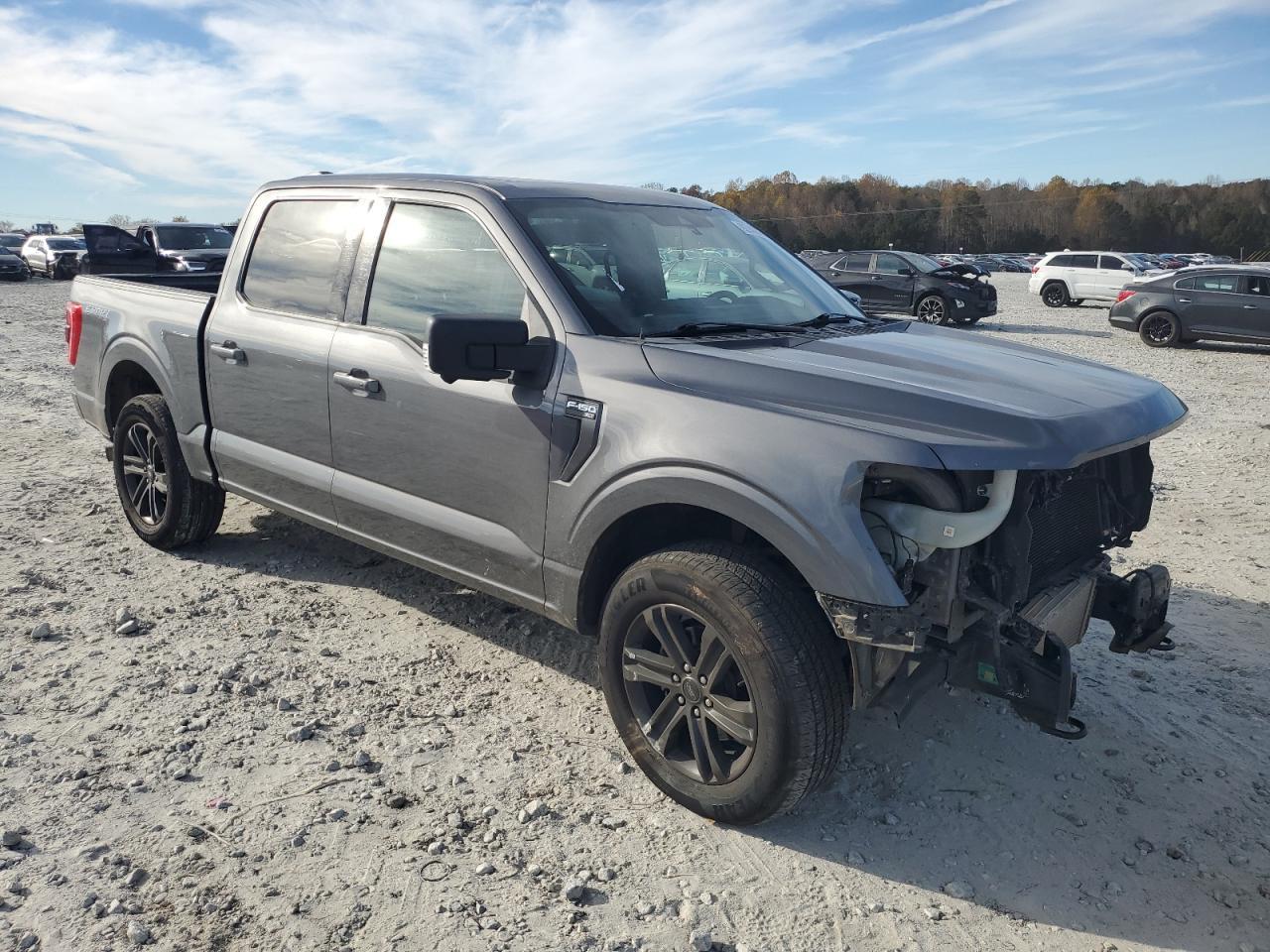 2021 Ford F-150, Supercrew