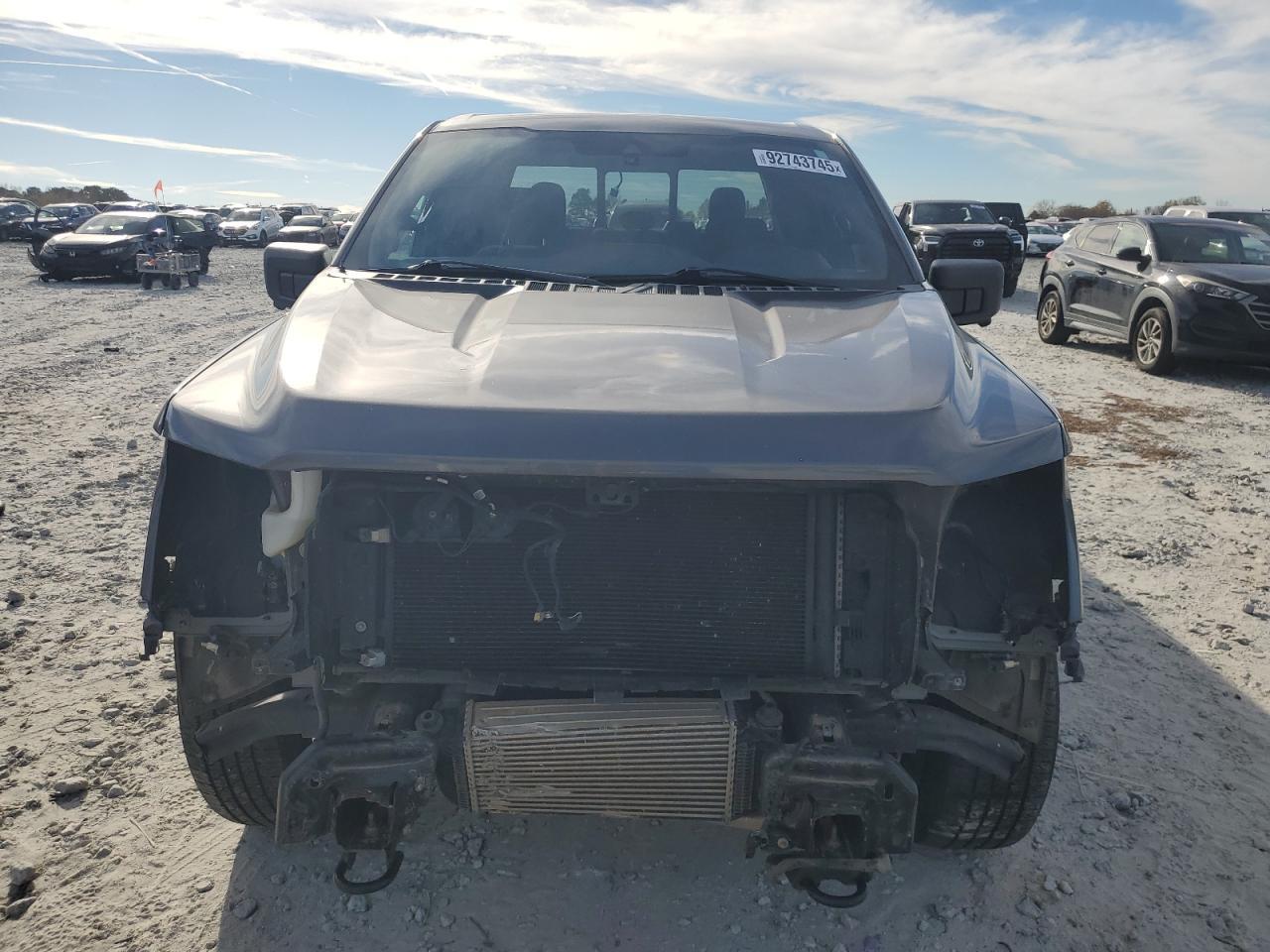 2021 Ford F-150, Supercrew