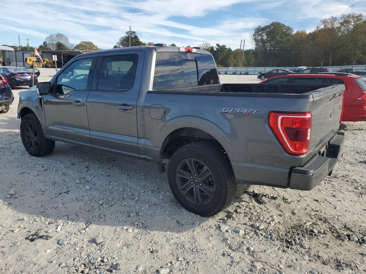 2021 Ford F-150, Supercrew
