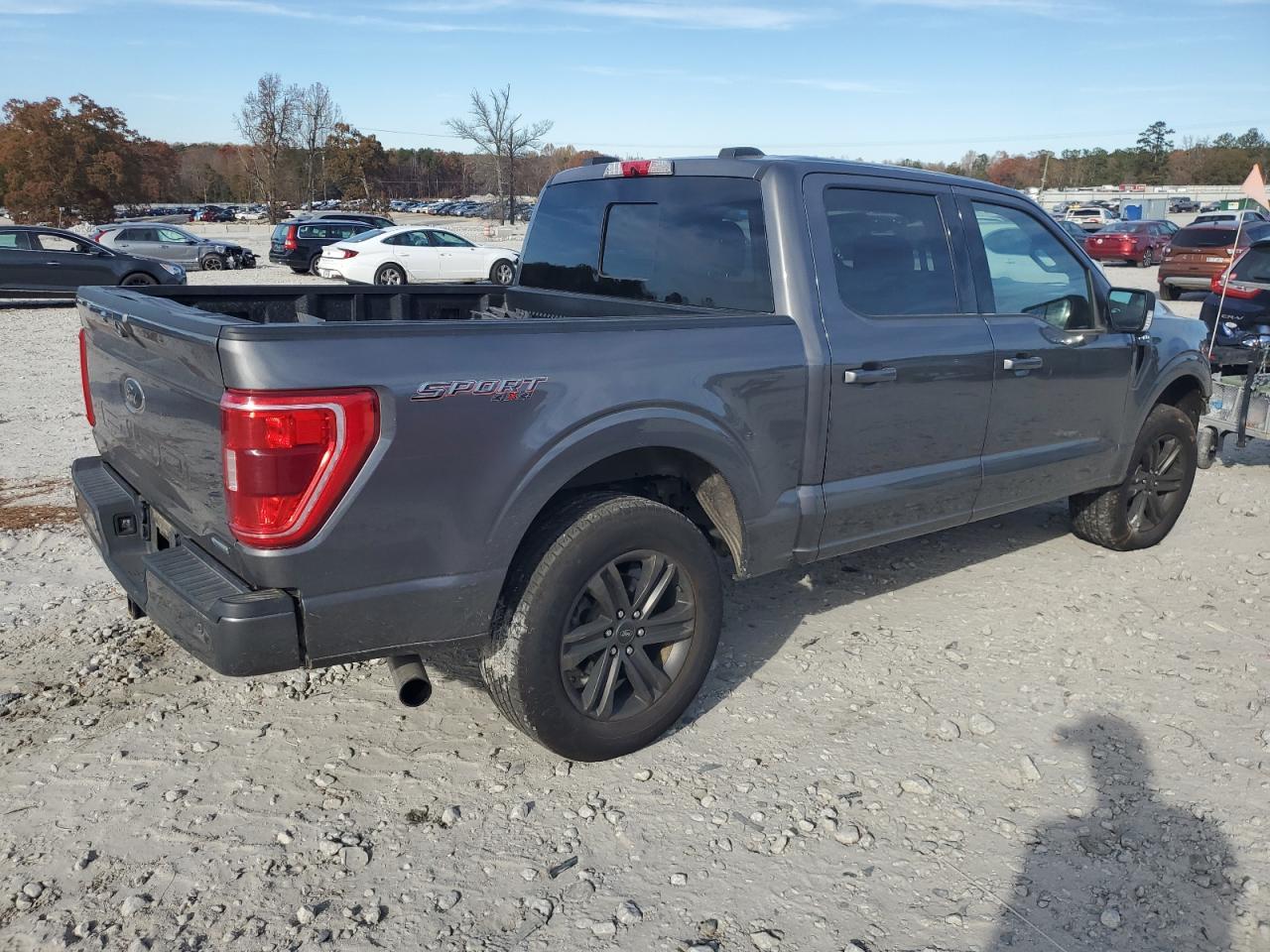 2021 Ford F-150, Supercrew