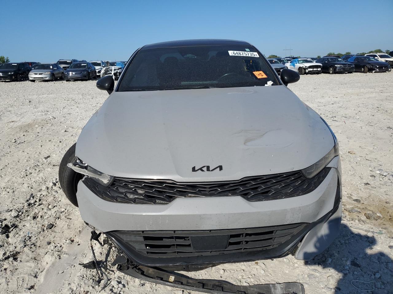 2022 KIA K5, Gt Line