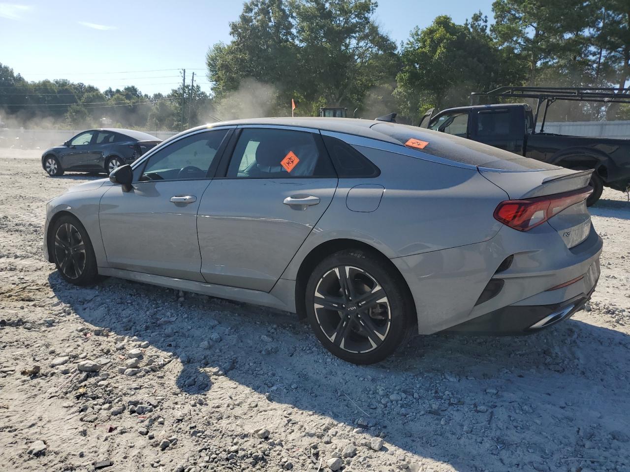 2022 KIA K5, Gt Line