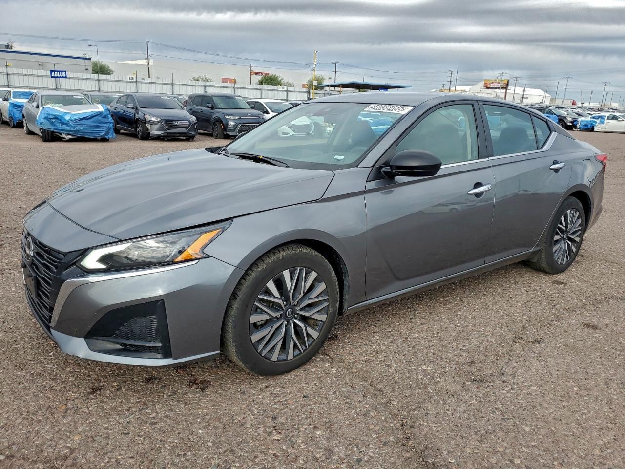 2024 Nissan Altima, SV