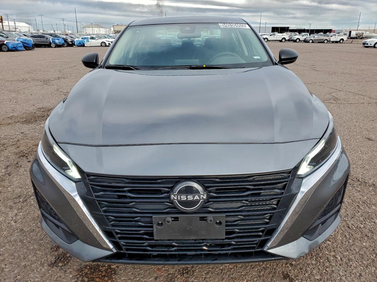 2024 Nissan Altima, SV