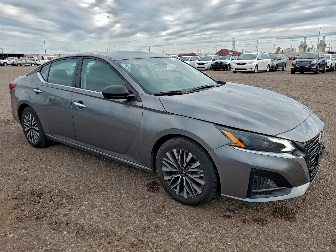 2024 Nissan Altima, SV