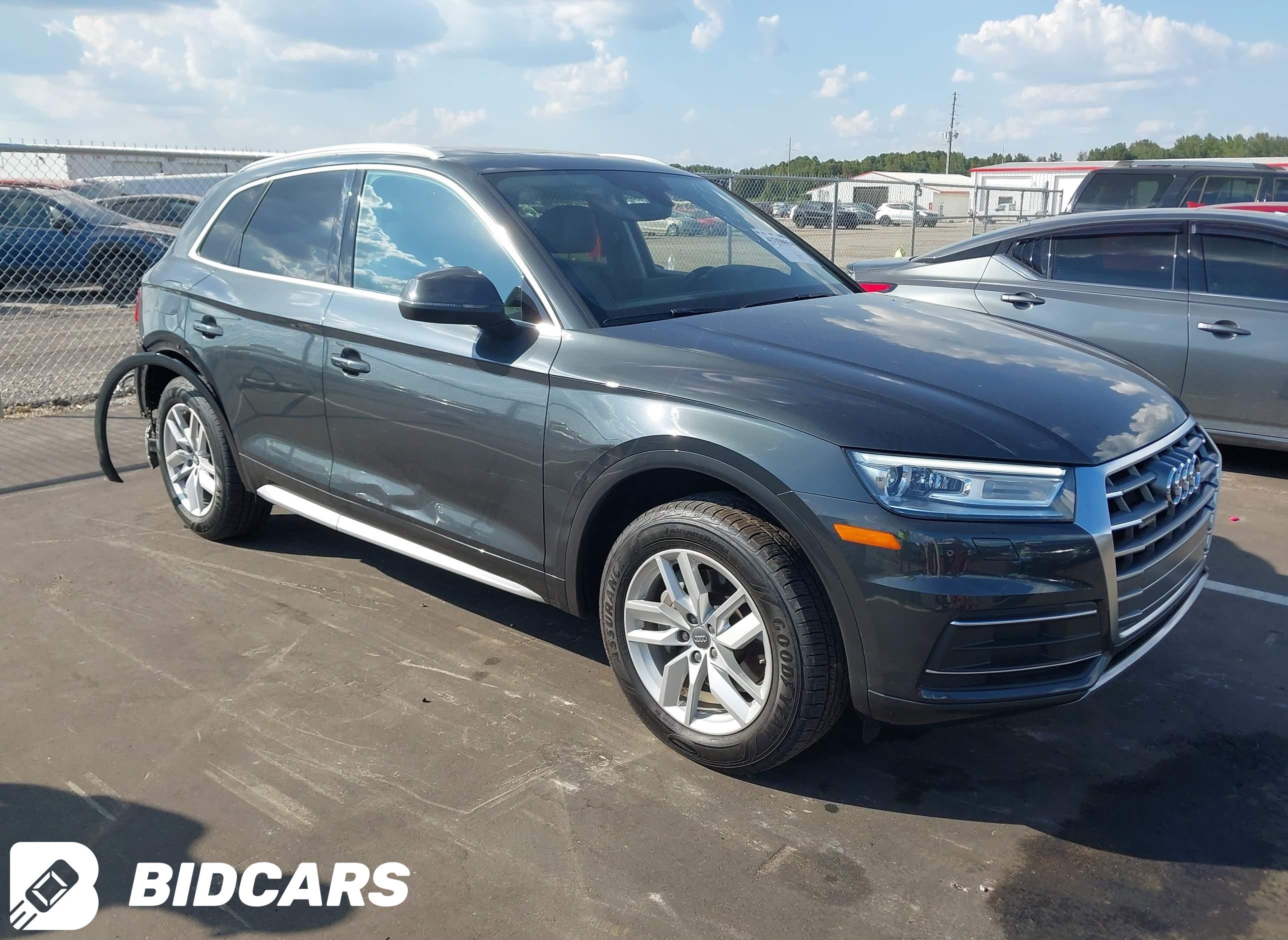 2020 Audi Q5, Premium 45 Tfsi...
