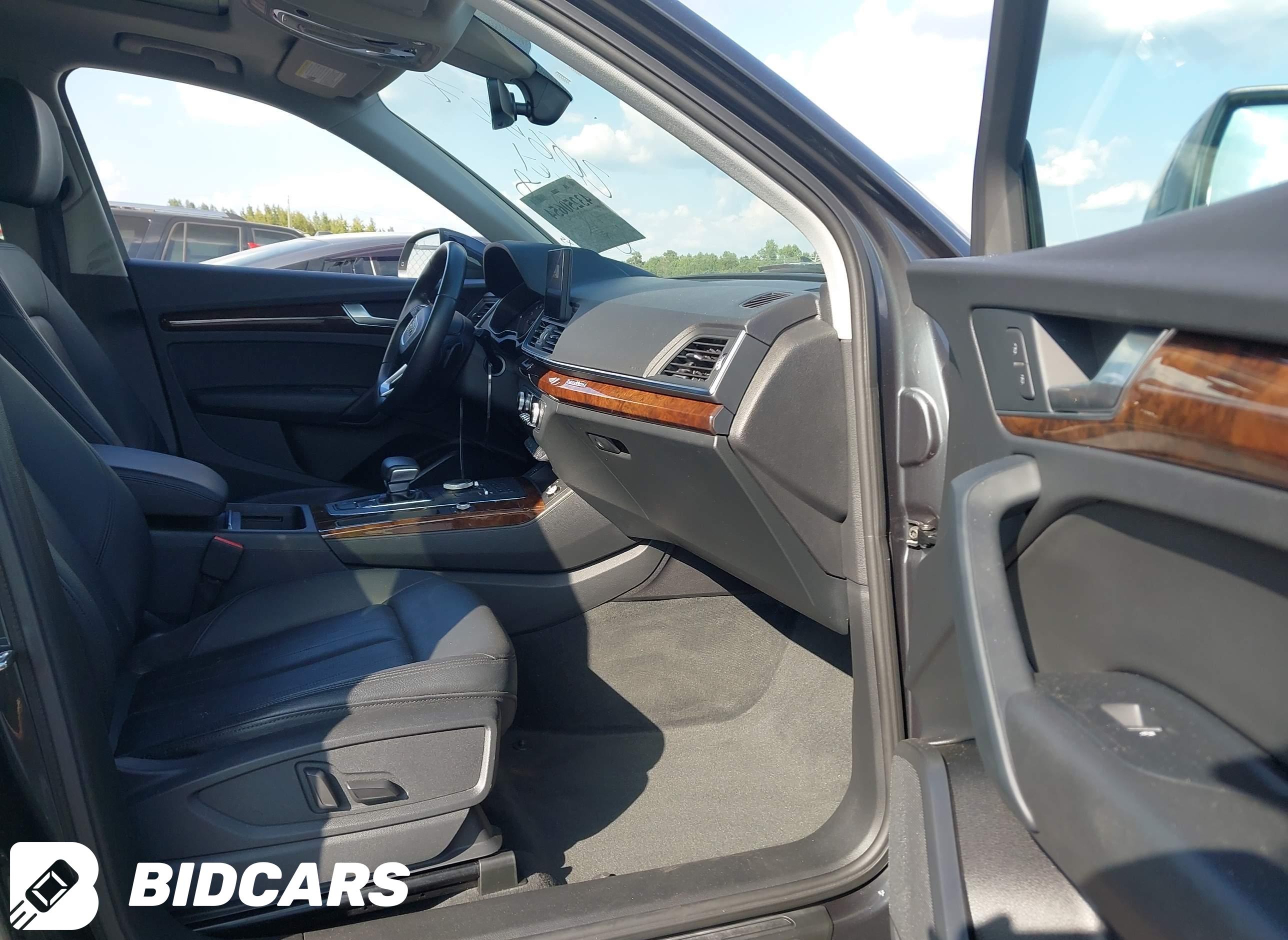 2020 Audi Q5, Premium 45 Tfsi...