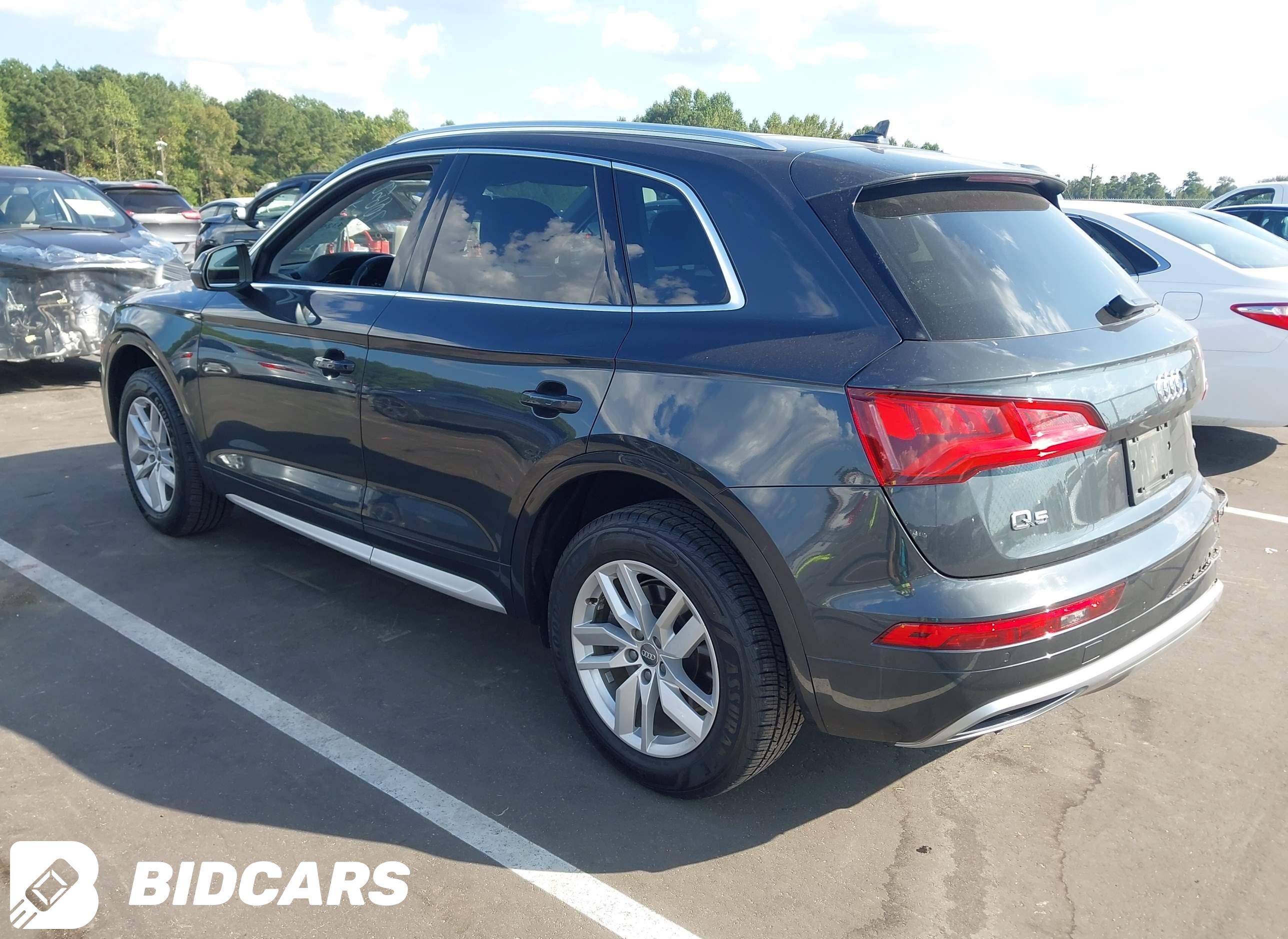 2020 Audi Q5, Premium 45 Tfsi...