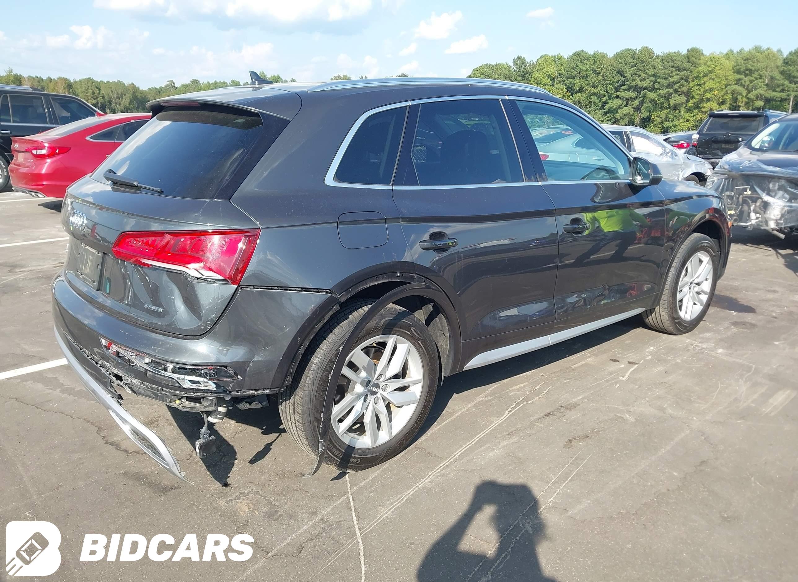 2020 Audi Q5, Premium 45 Tfsi...