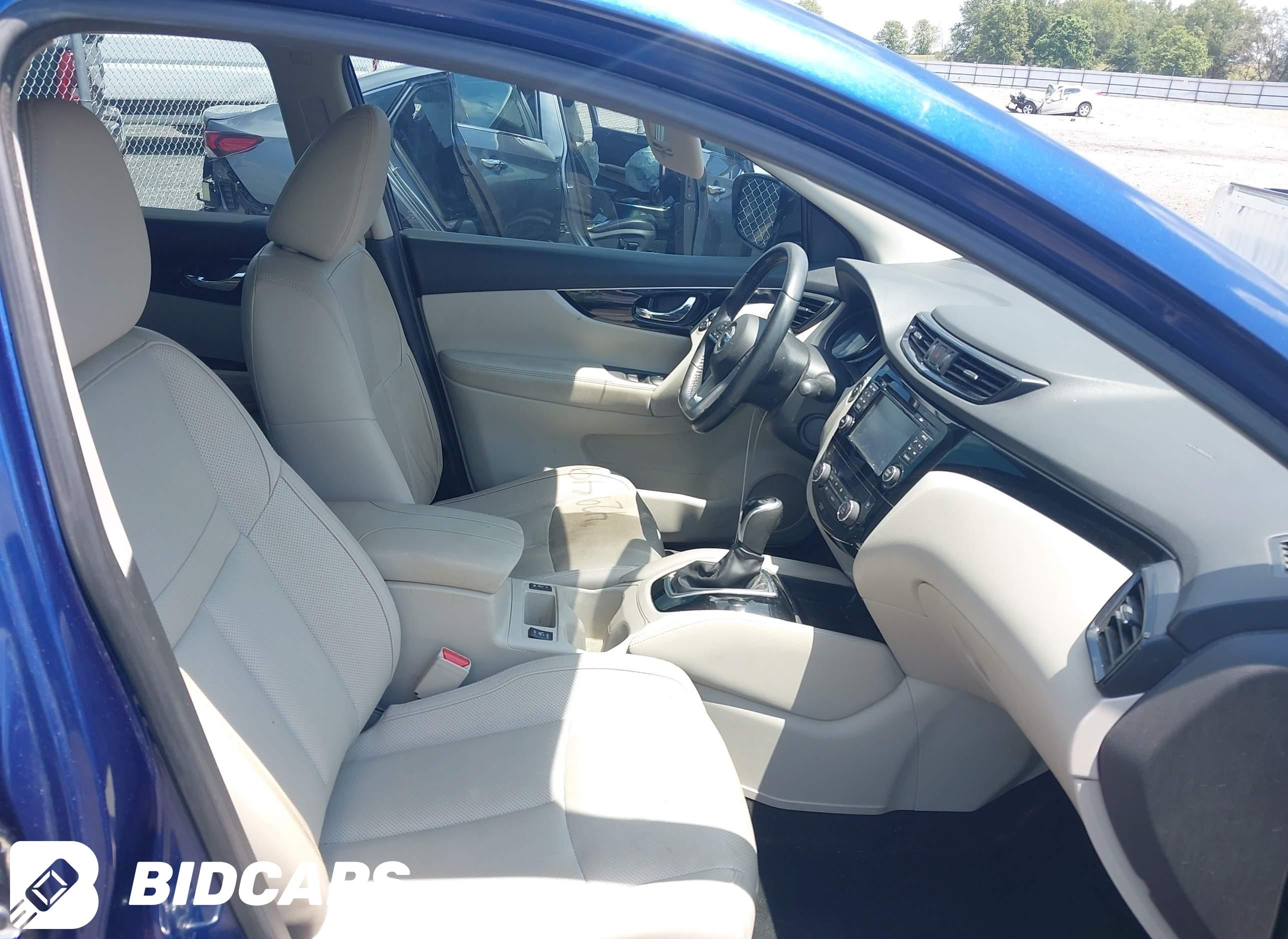 2018 Nissan Rogue, Sport SL