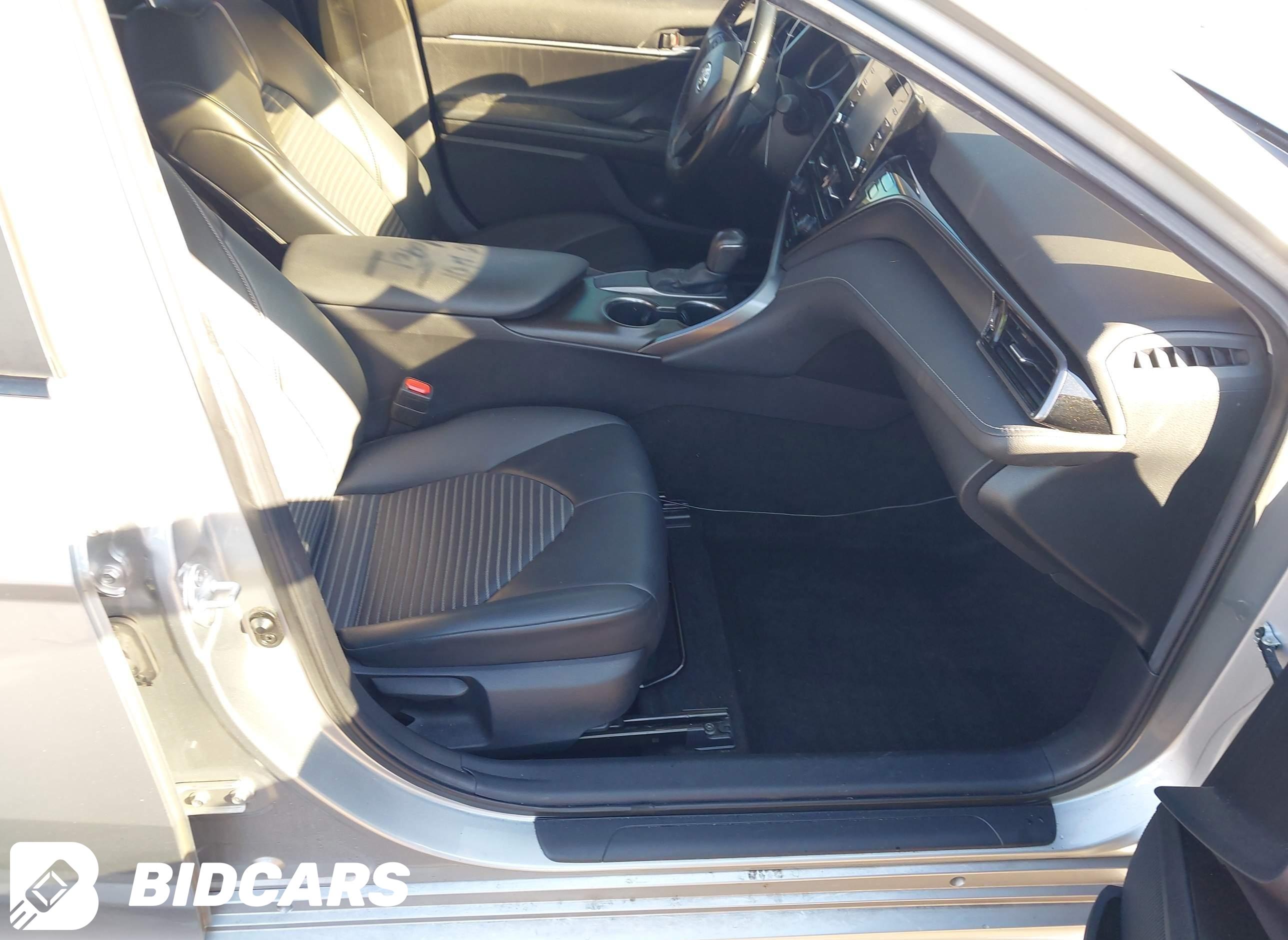 2021 Toyota Camry, Se Nightsh...