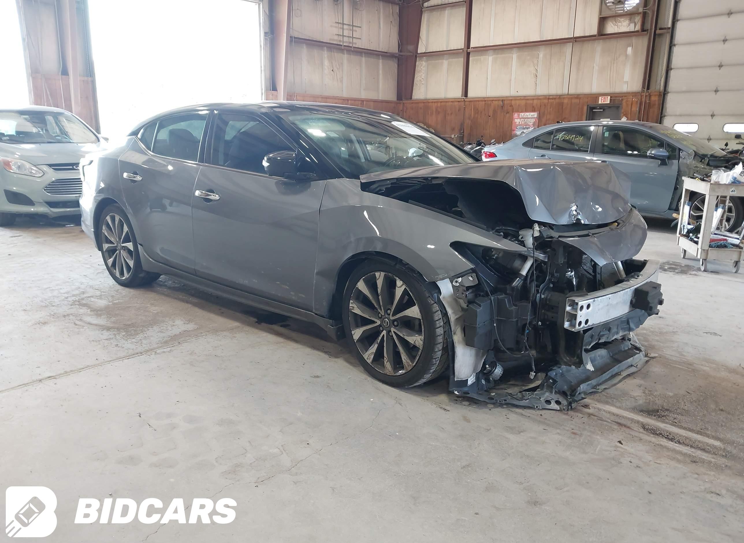 2022 Nissan Maxima, Platinum...