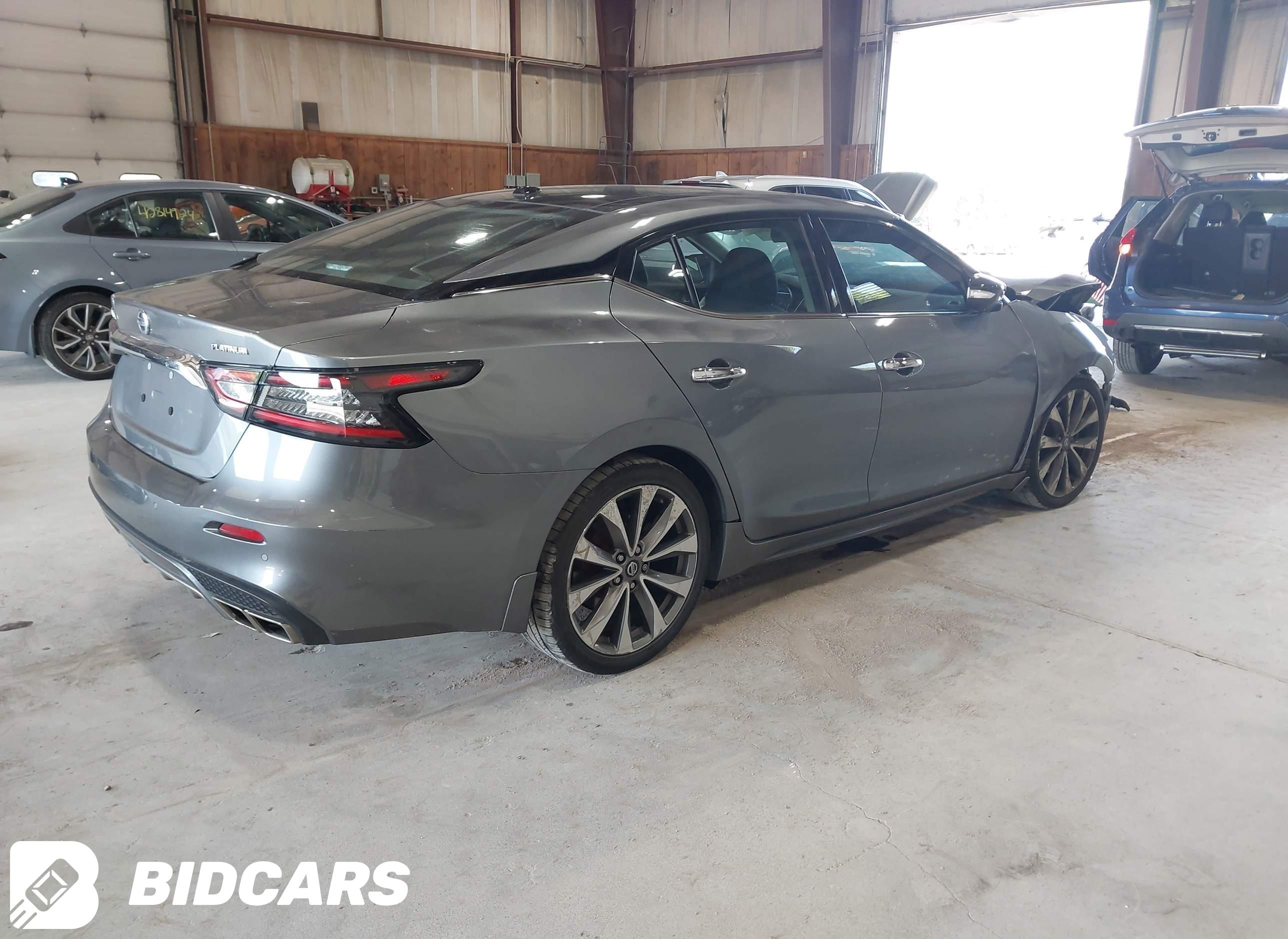 2022 Nissan Maxima, Platinum...