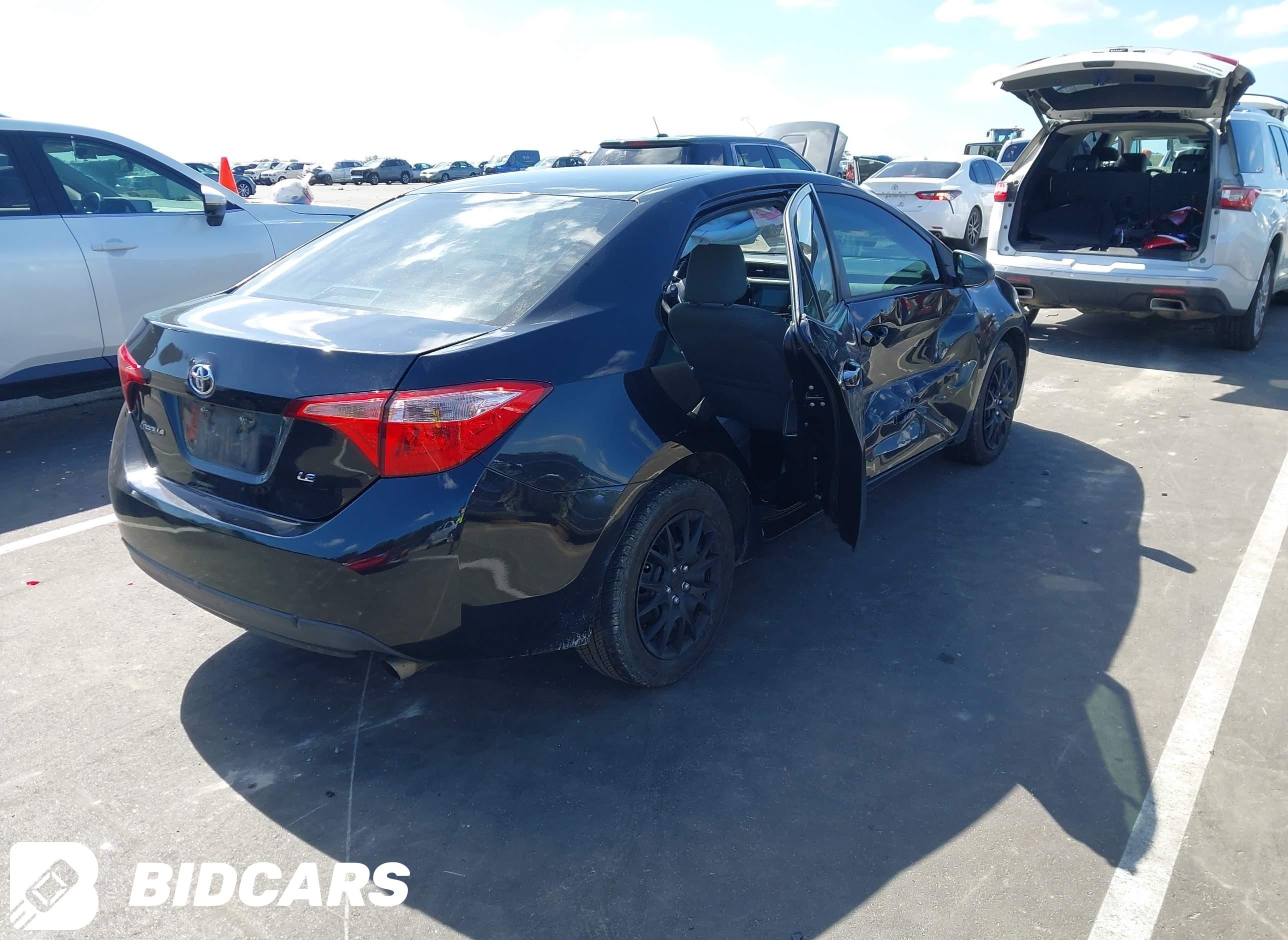 2019 Toyota Corolla, LE