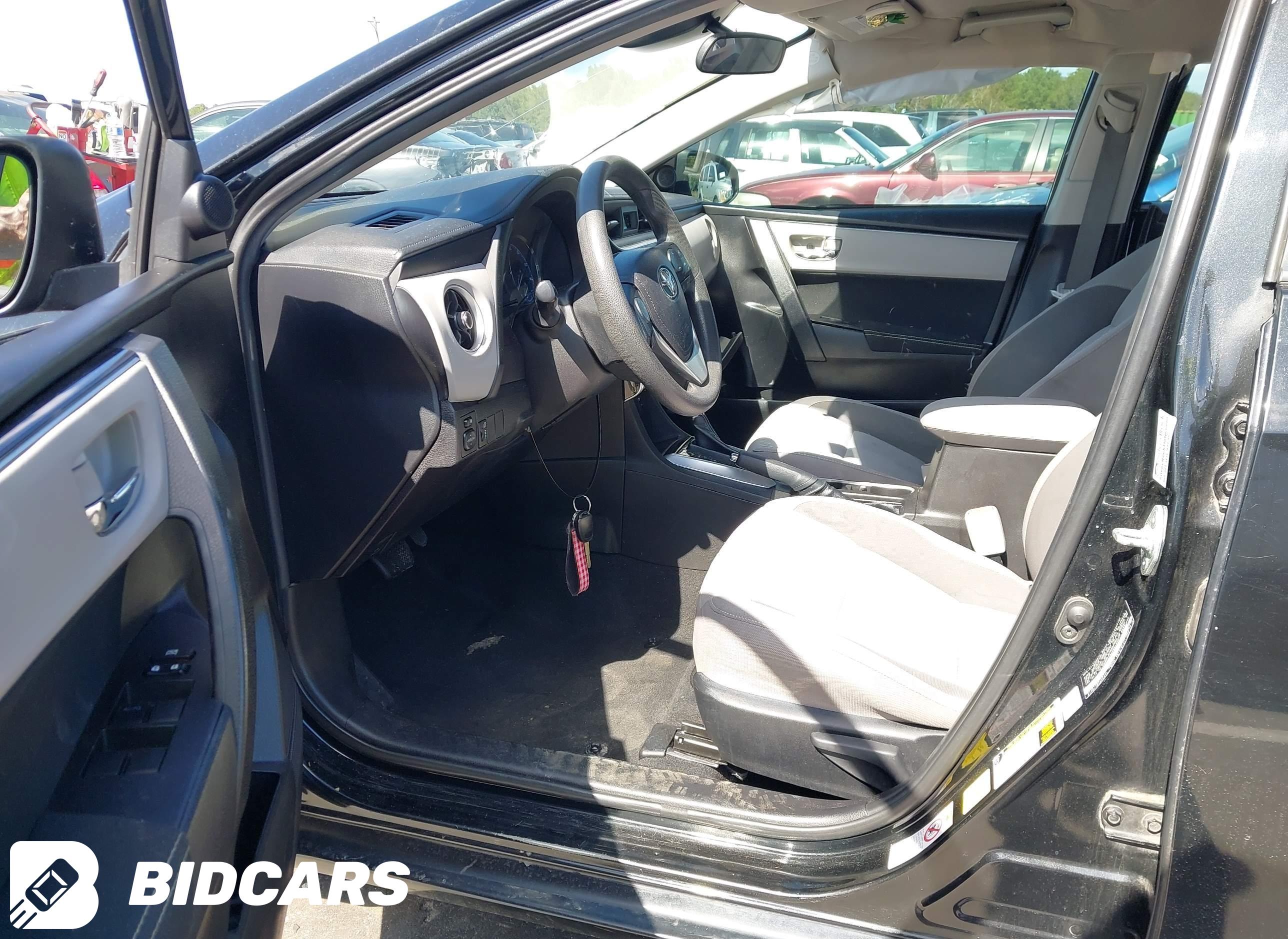 2019 Toyota Corolla, LE