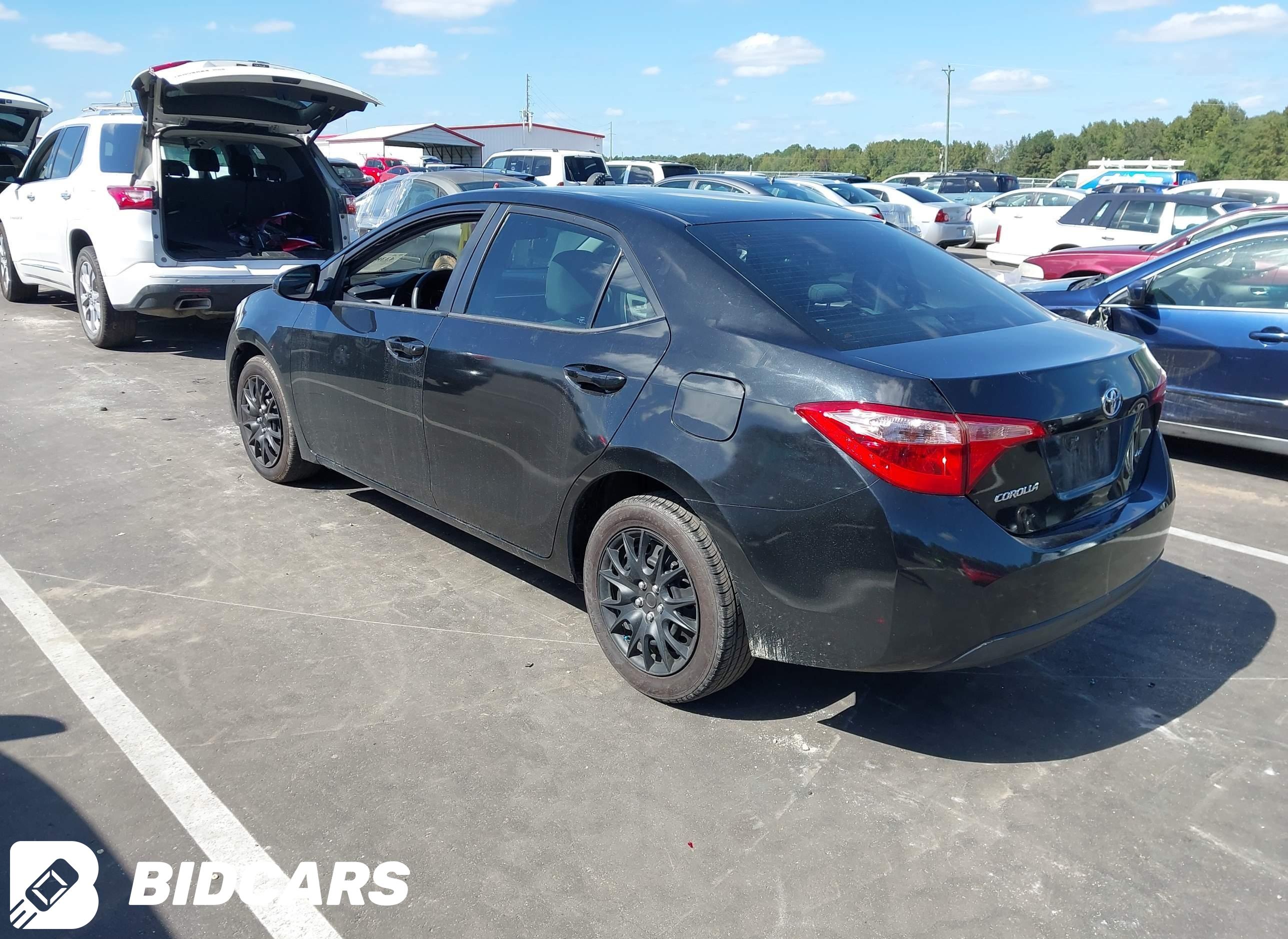 2019 Toyota Corolla, LE