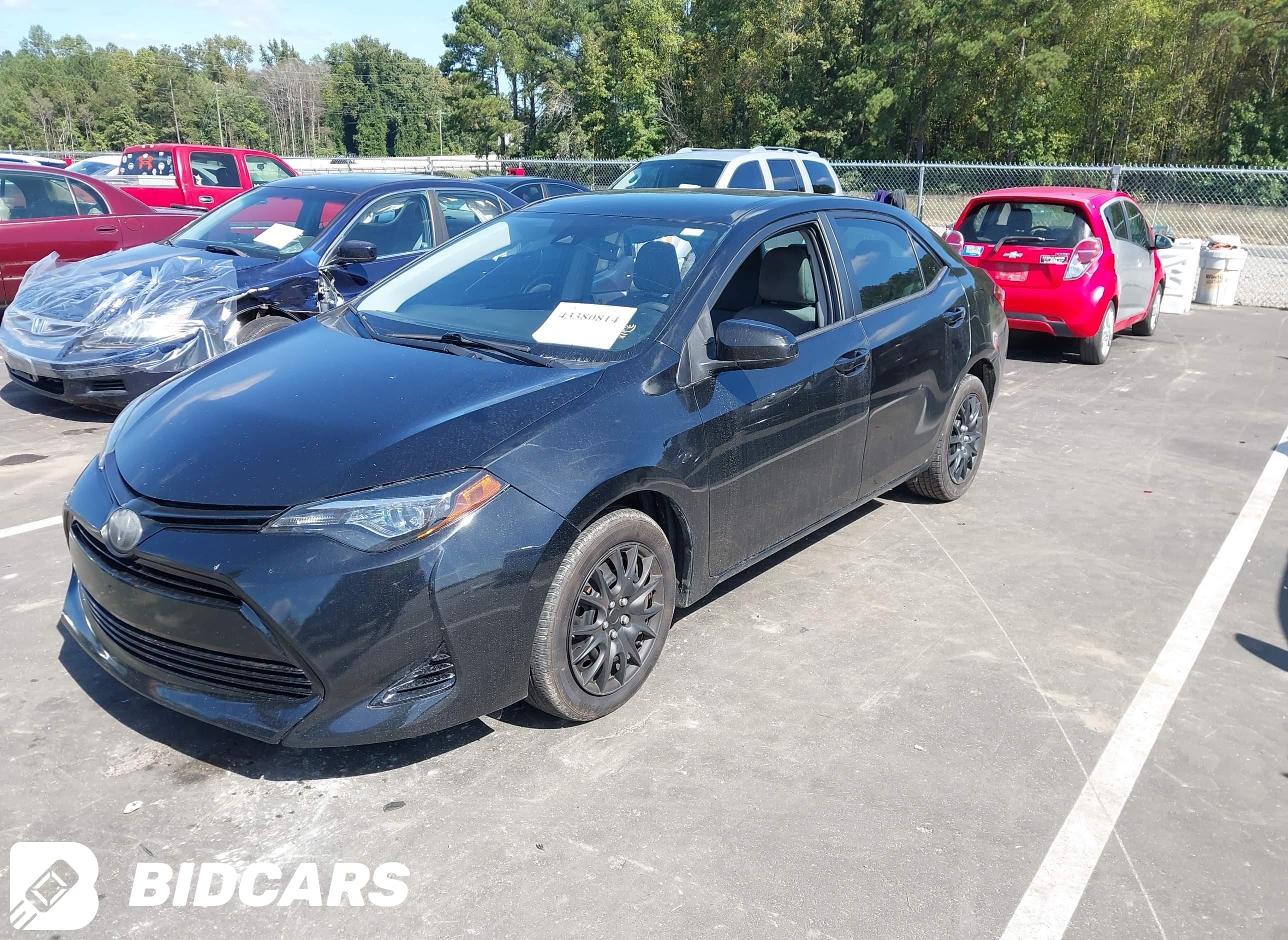 2019 Toyota Corolla, LE