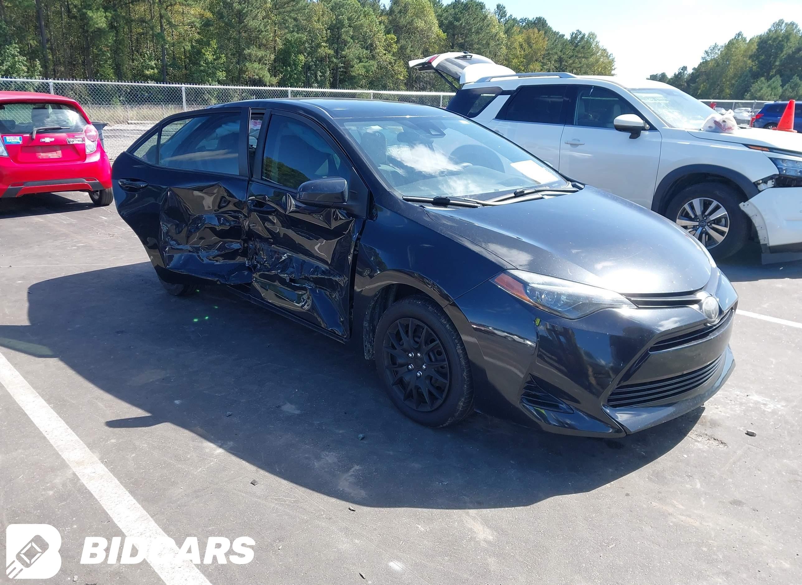 2019 Toyota Corolla, LE