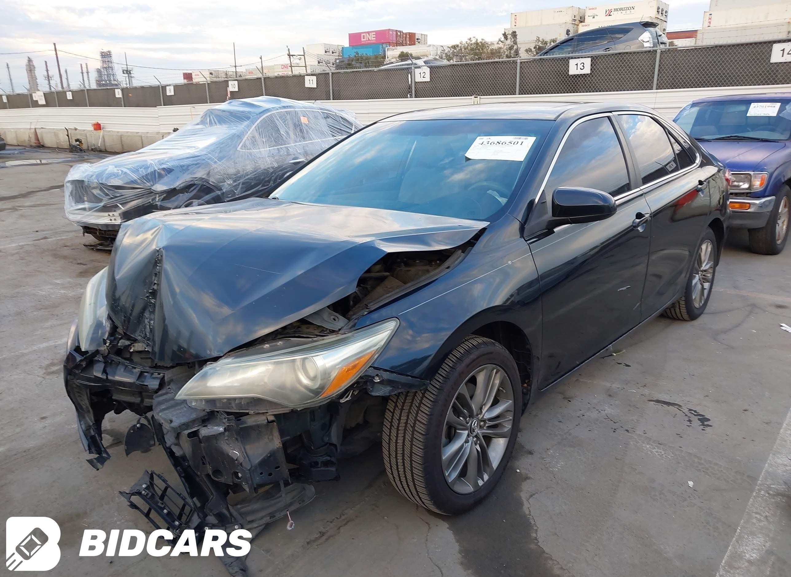 2015 Toyota Camry, SE