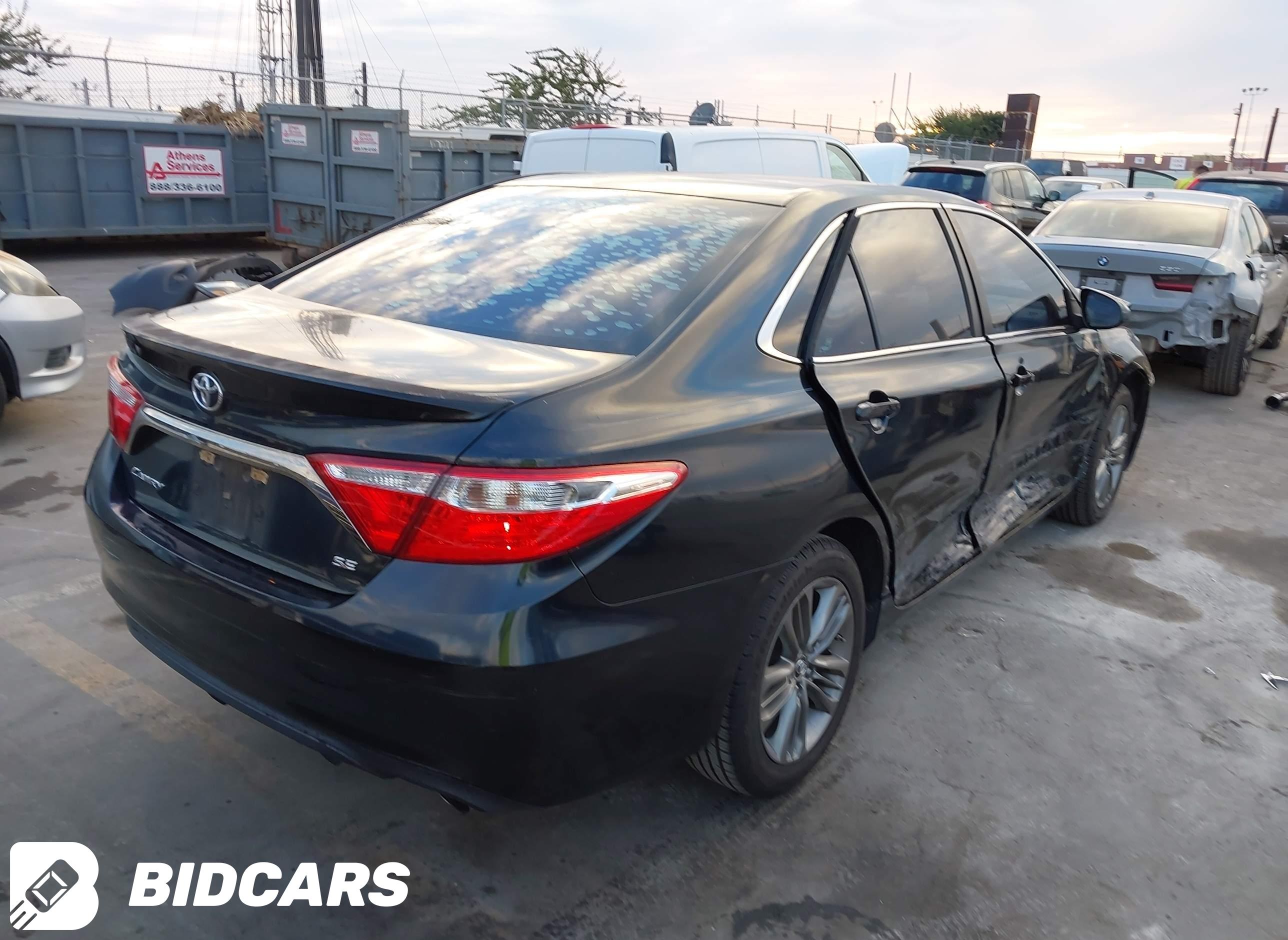 2015 Toyota Camry, SE