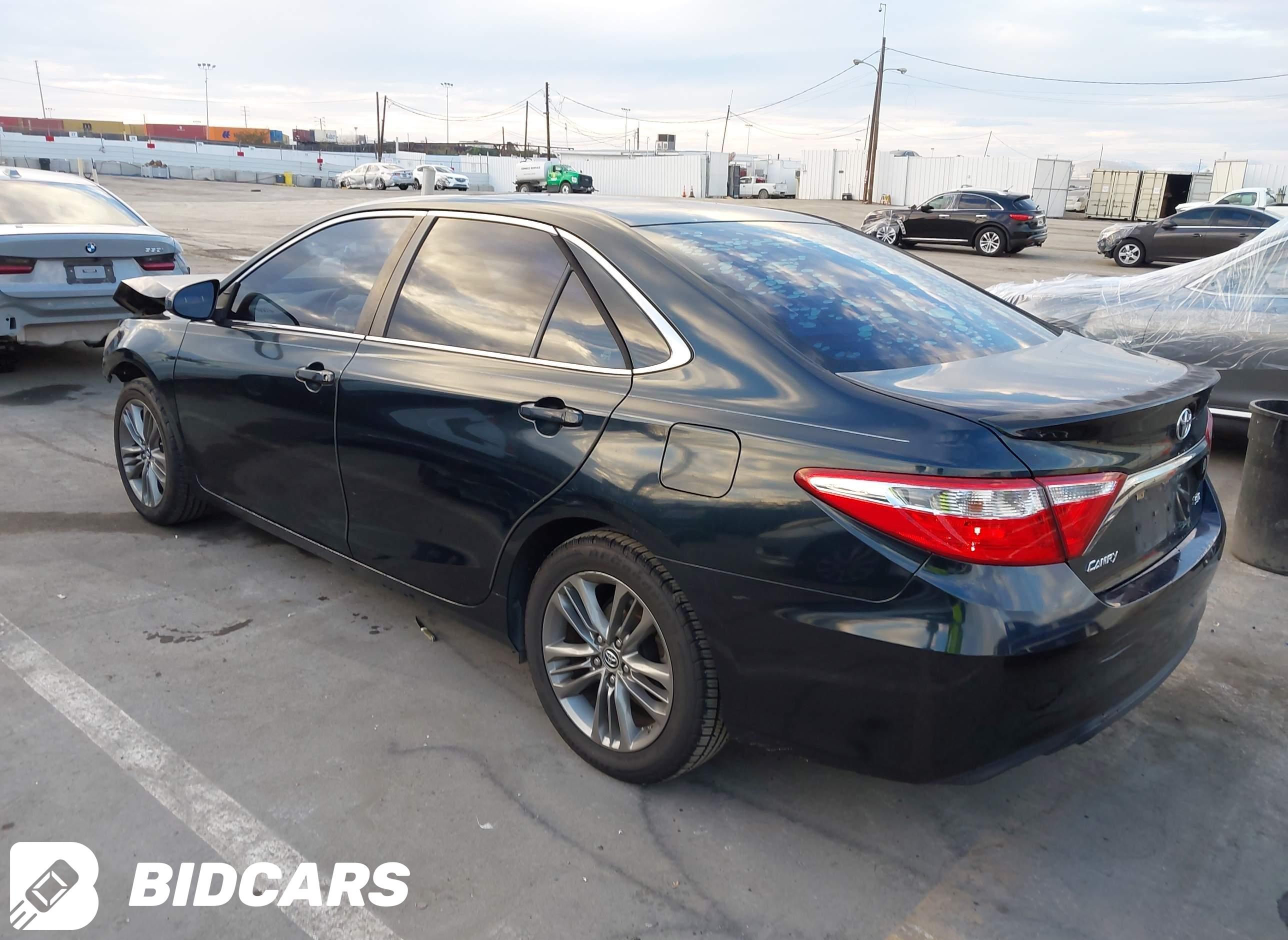 2015 Toyota Camry, SE