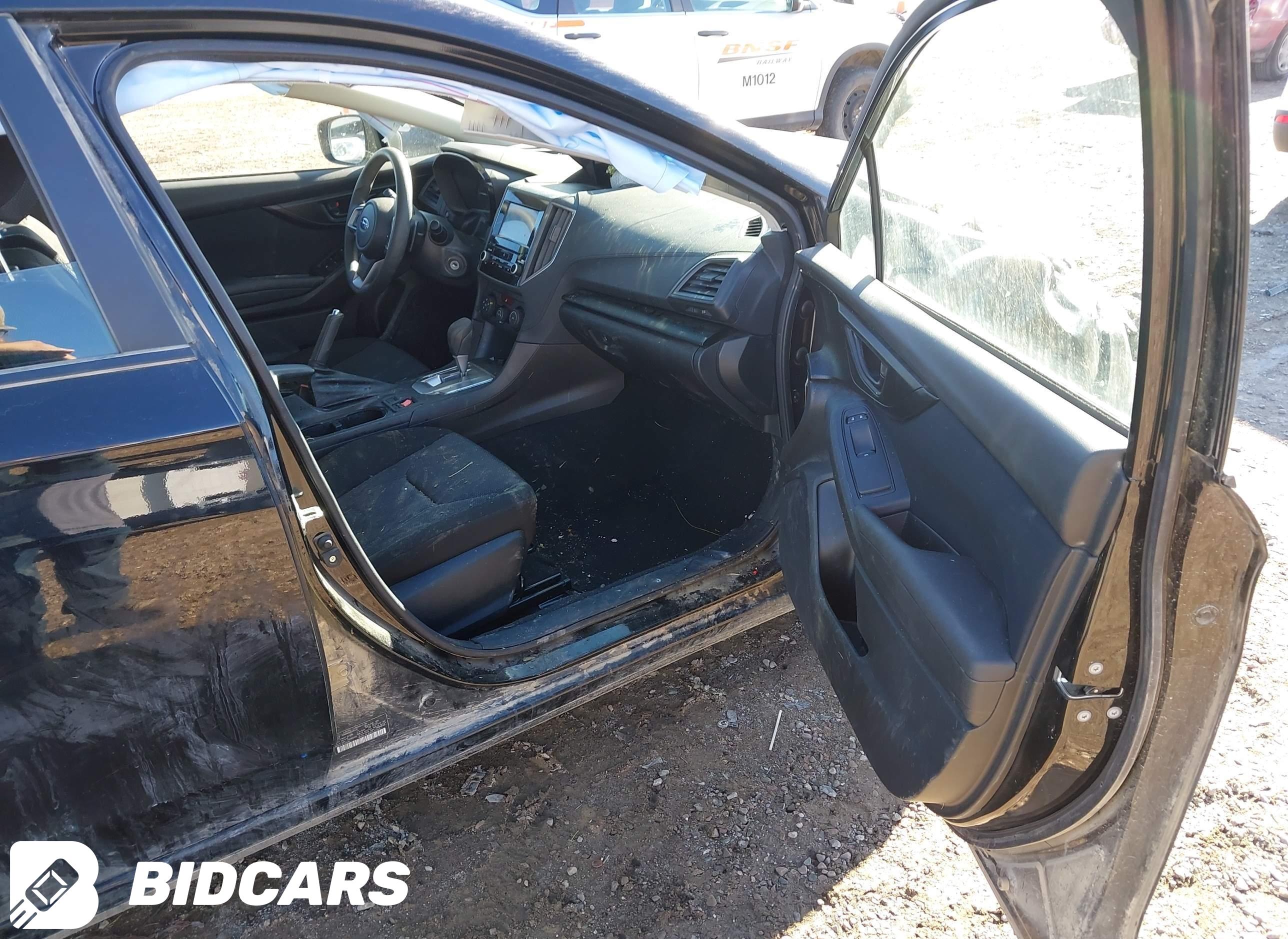 2023 Subaru Impreza, Premium