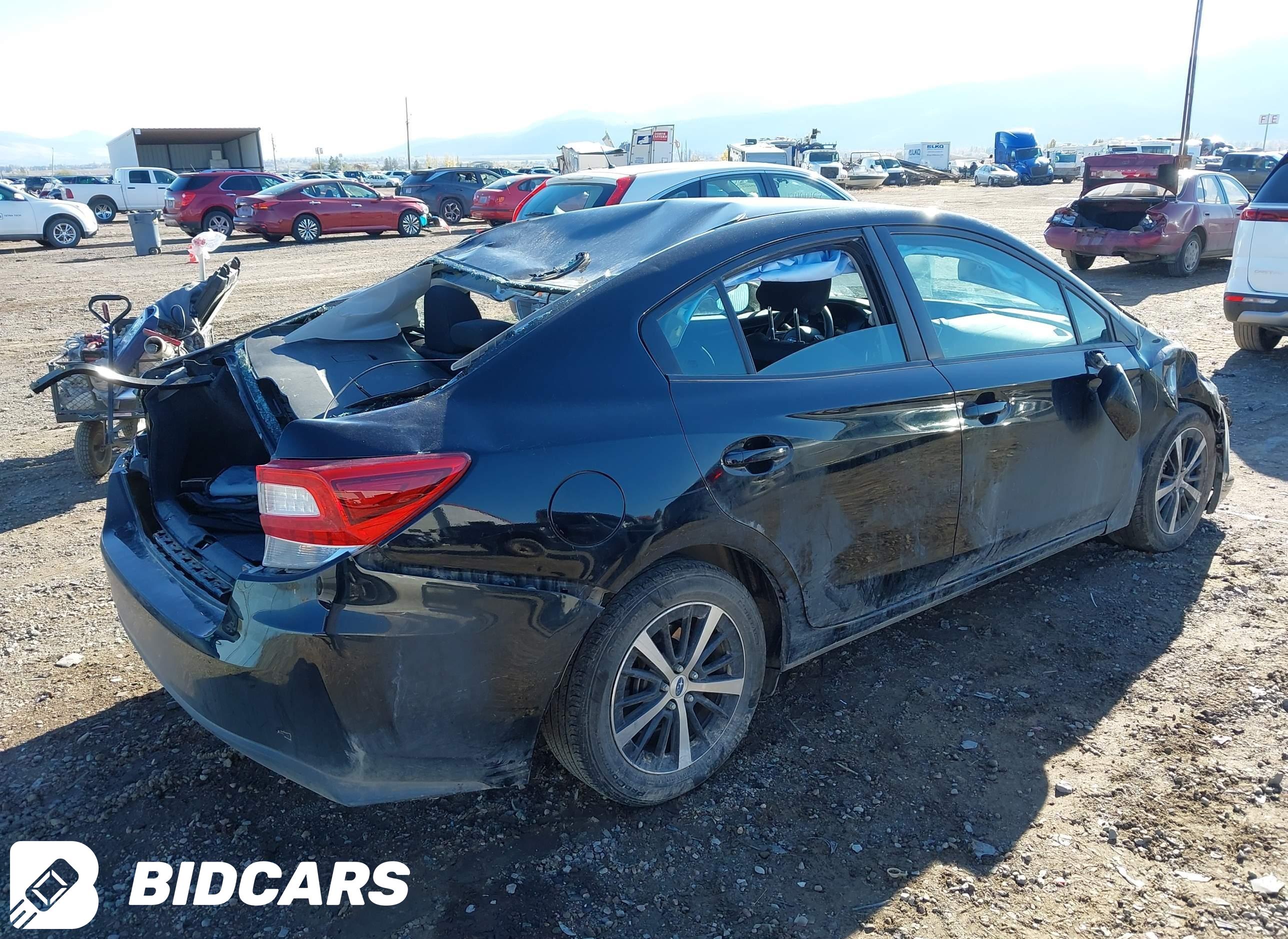 2023 Subaru Impreza, Premium