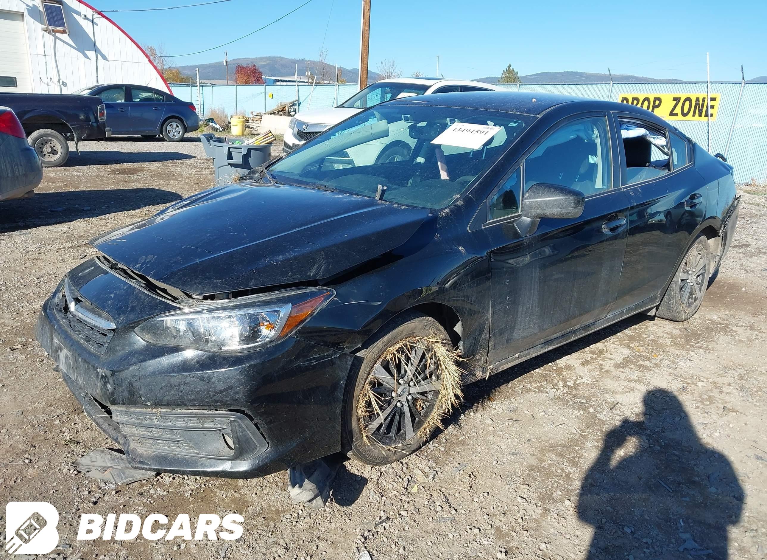 2023 Subaru Impreza, Premium