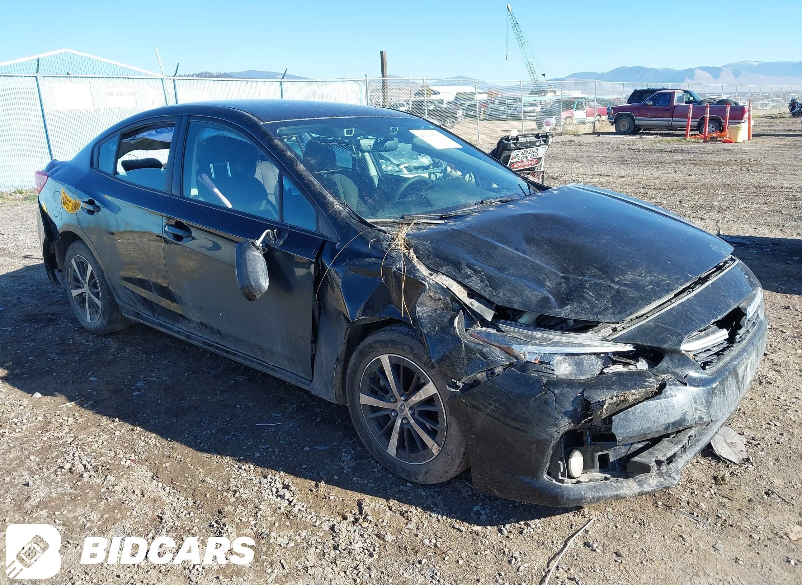 2023 Subaru Impreza, Premium