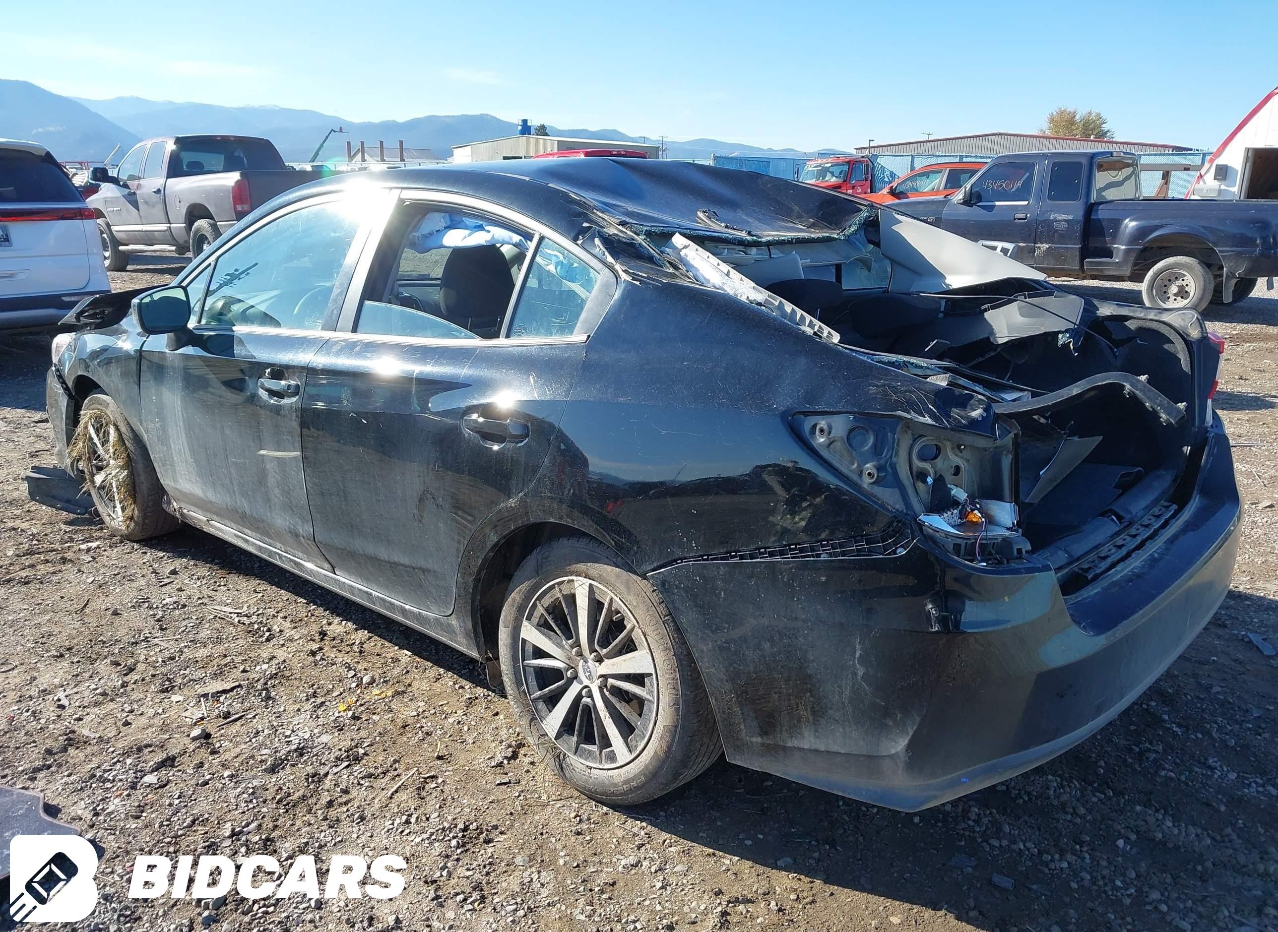 2023 Subaru Impreza, Premium