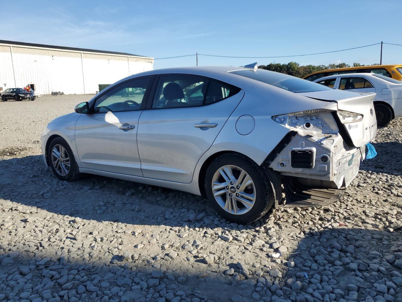 2019 Hyundai Elantra, Sel