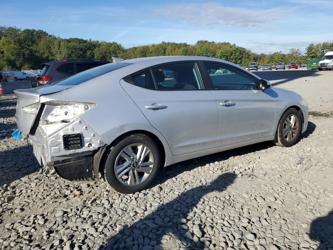 2019 Hyundai Elantra, Sel