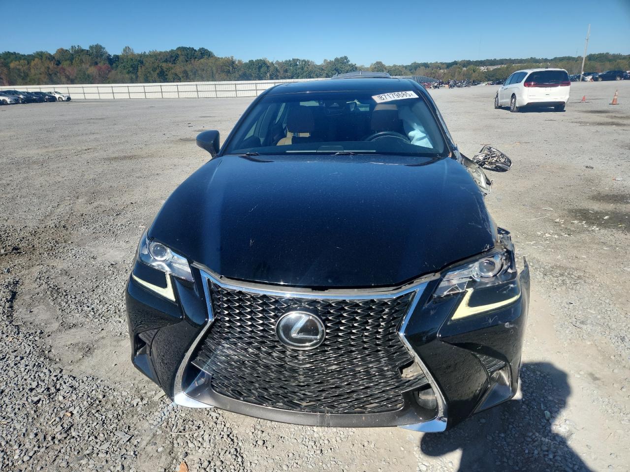 2020 Lexus GS, 350 F Sport