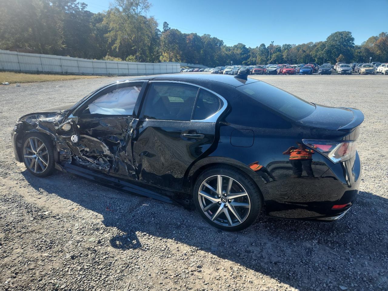 2020 Lexus GS, 350 F Sport