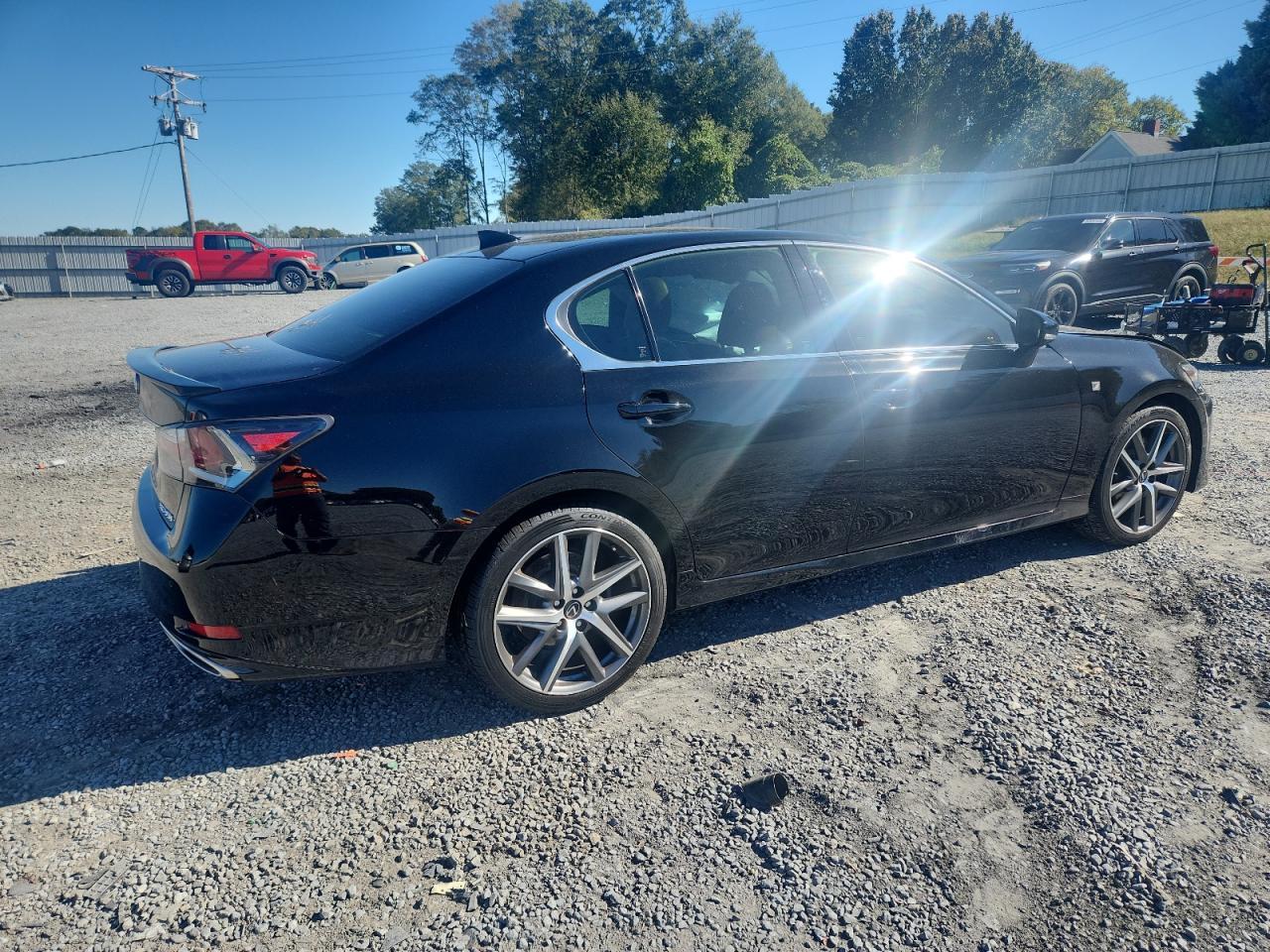 2020 Lexus GS, 350 F Sport